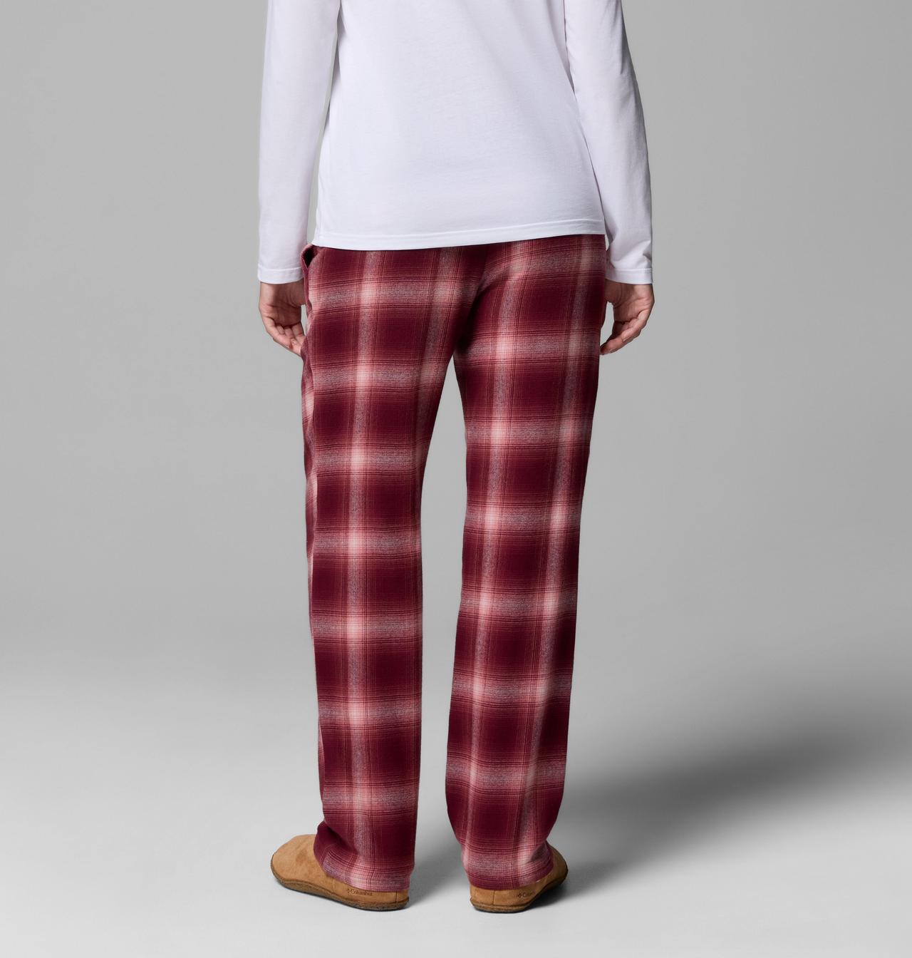Women's Flannel Pant 2