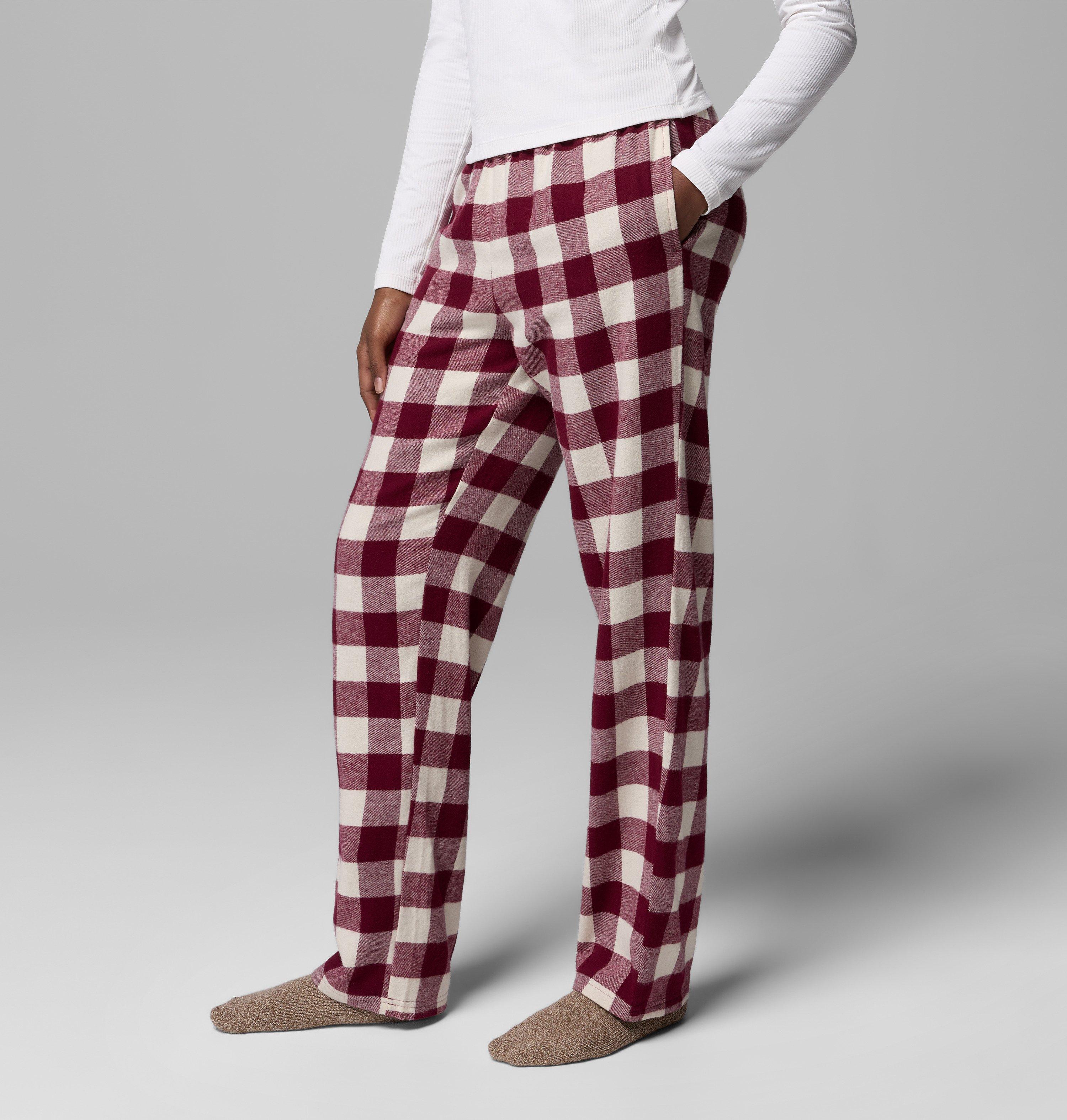 Women's Flannel Pants | 625 | L 4