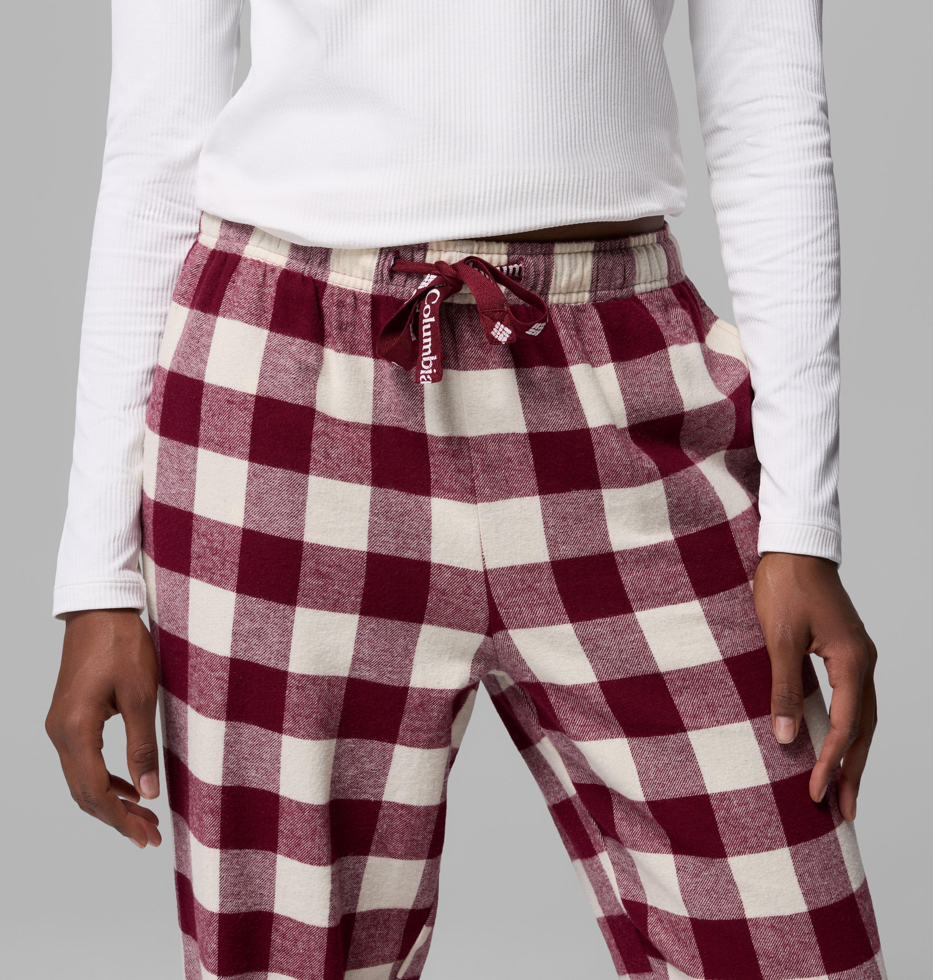 Women's Flannel Pants | 625 | L 5