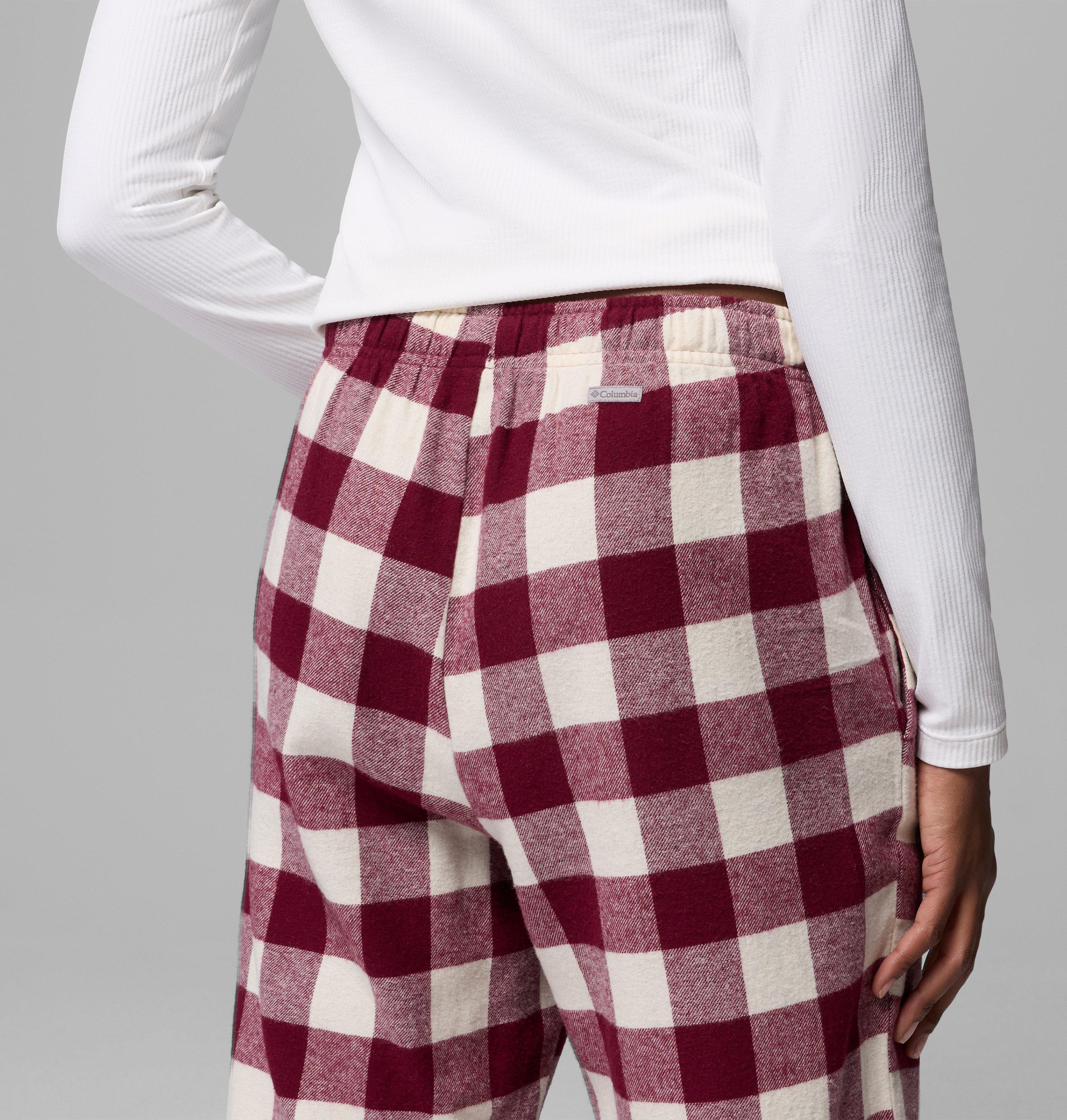 Women's Flannel Pants | 625 | L 6