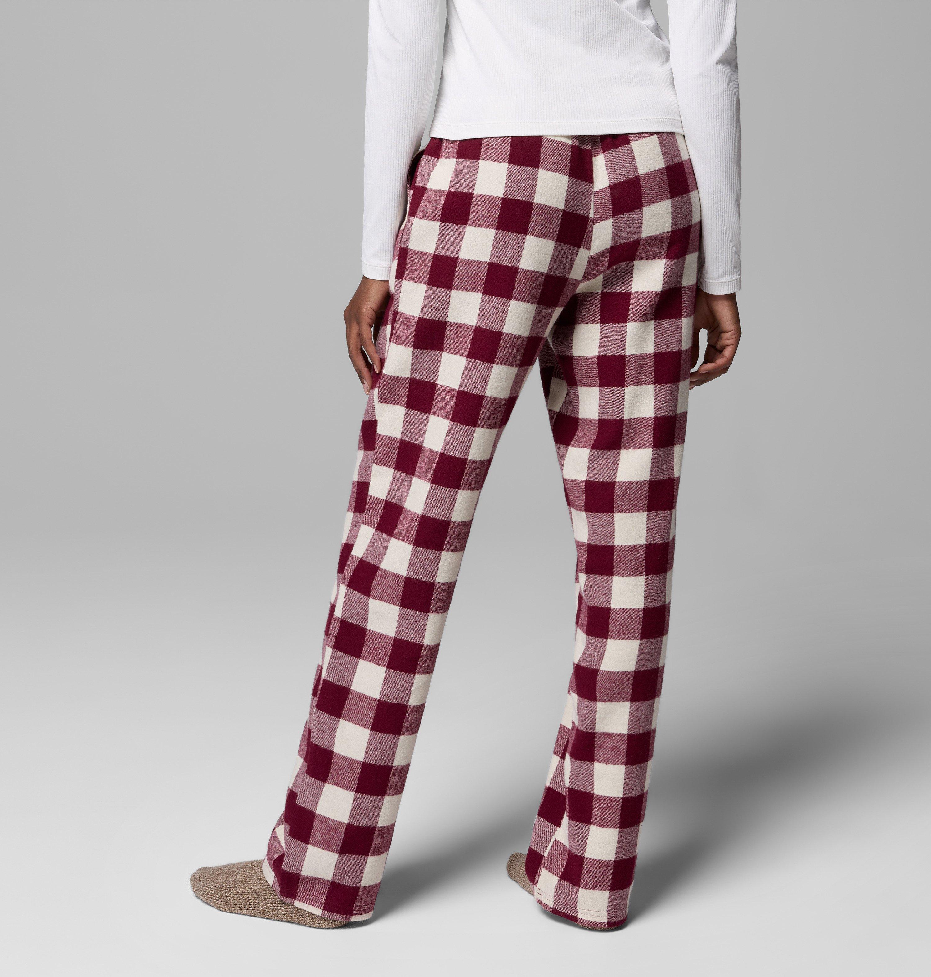 Women's Flannel Pants | 625 | L 3