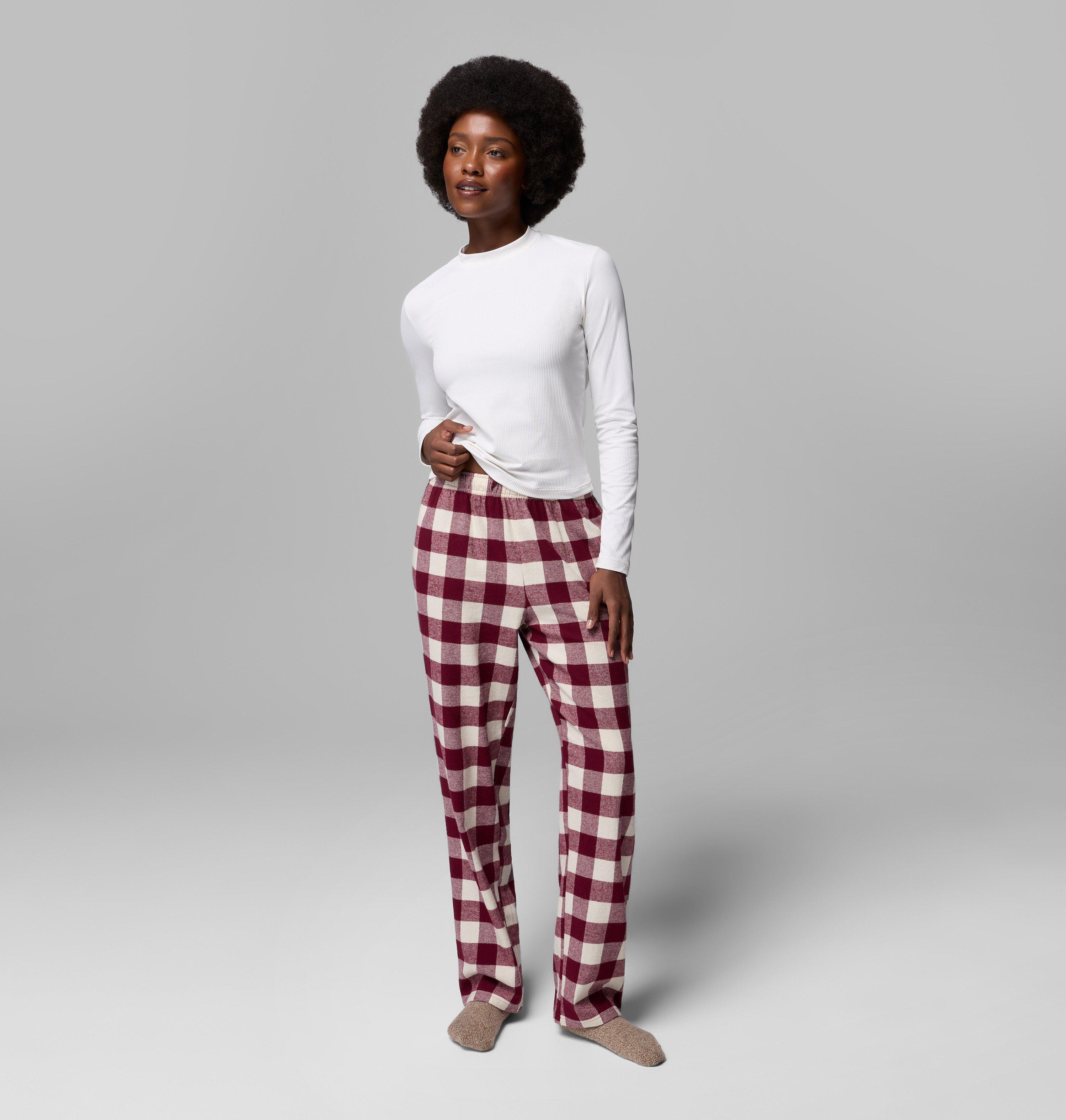 Women's Flannel Pants | 625 | L 2