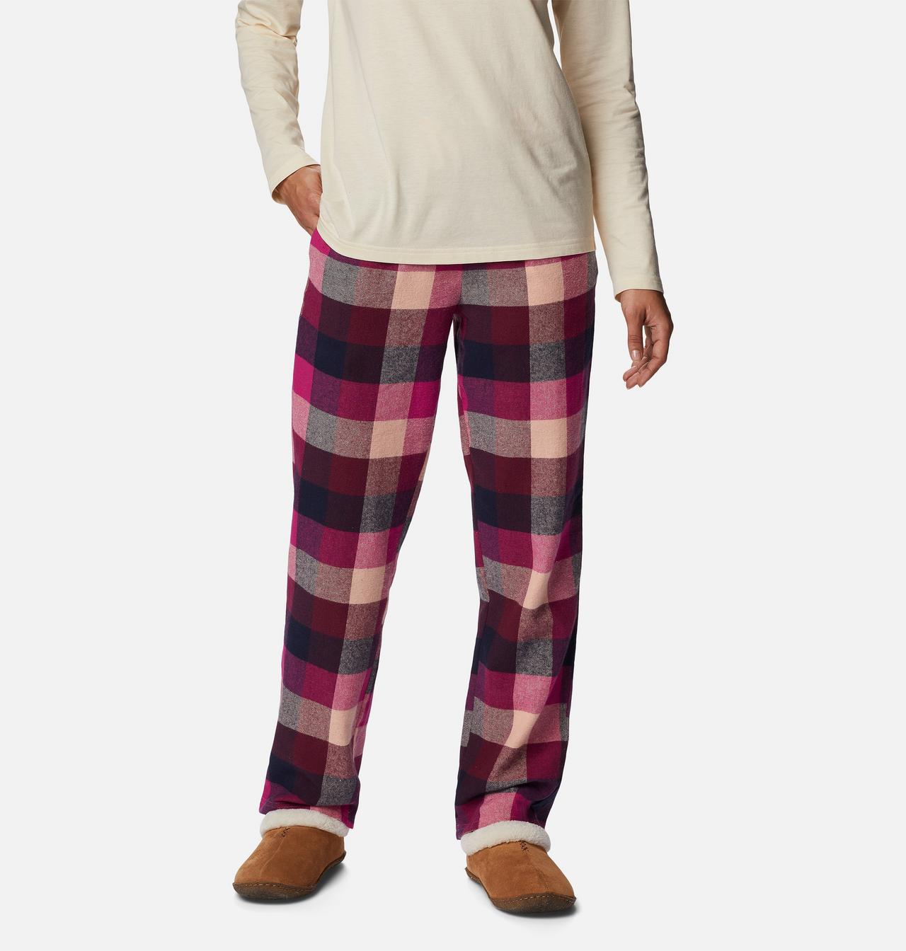 Women's Flannel Pant 3