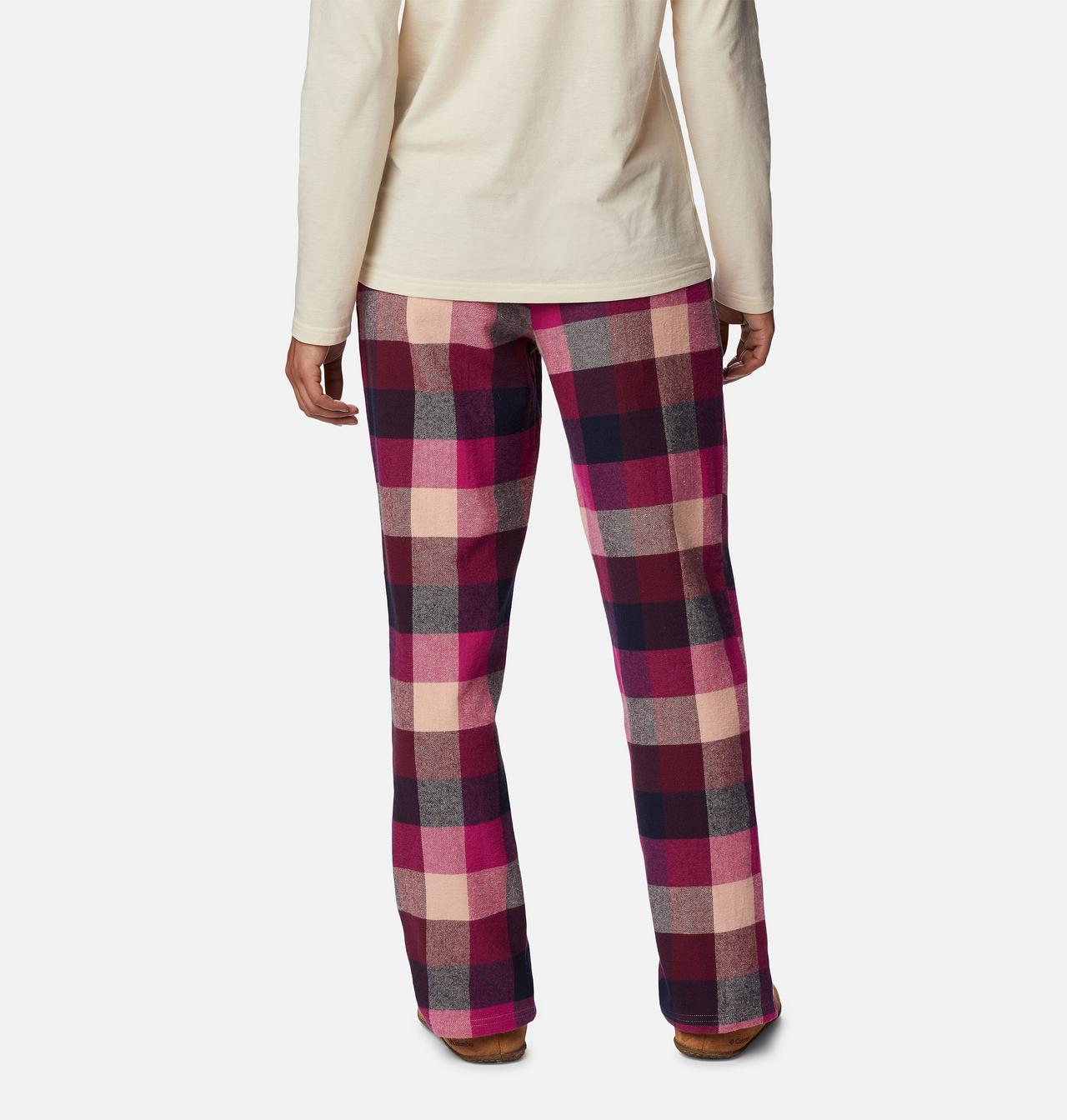 Women's Flannel Pant 4