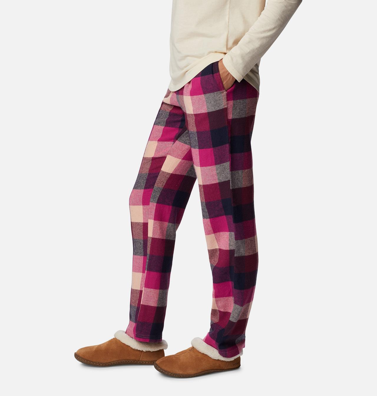 Women's Flannel Pant 5