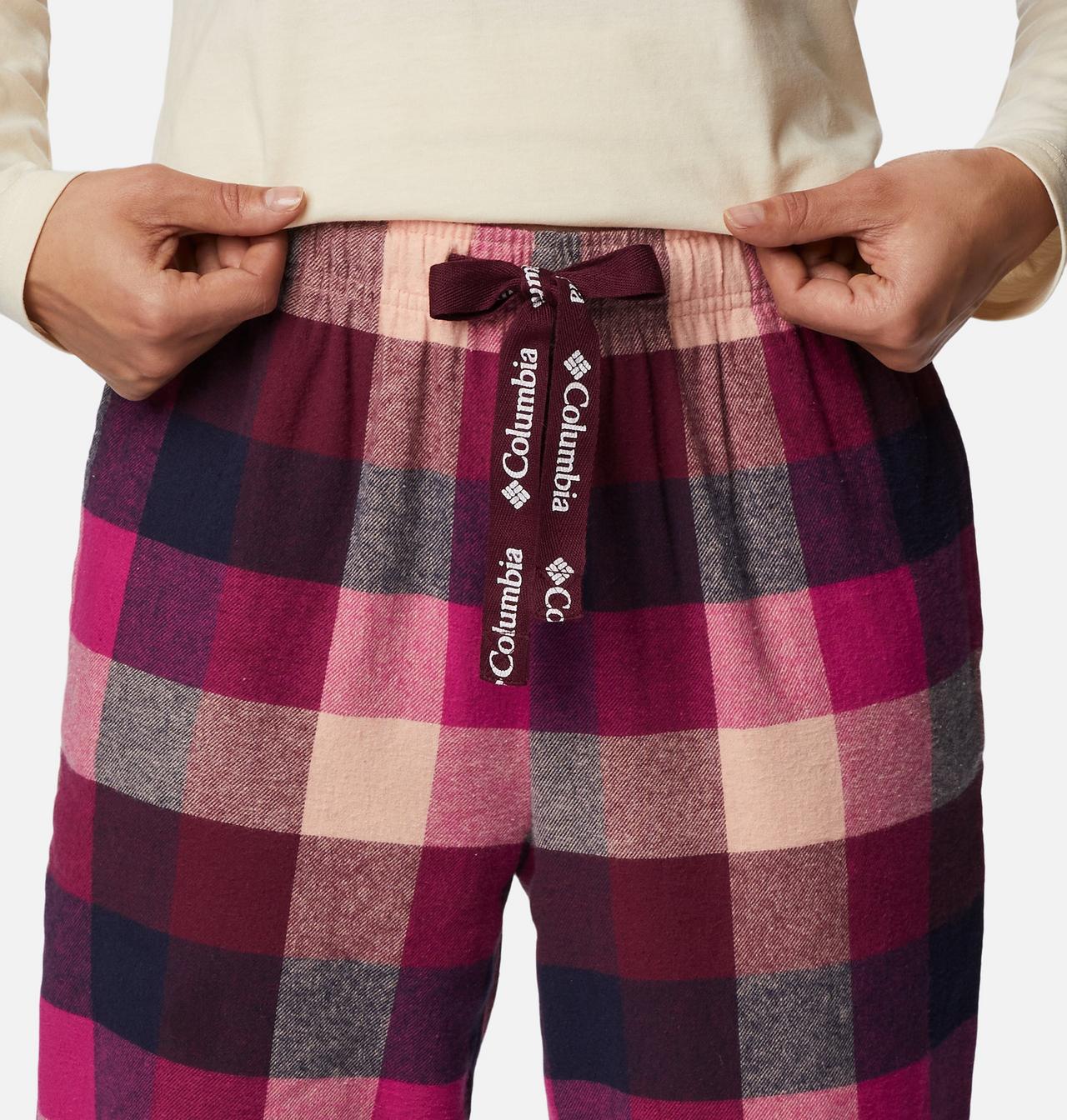 Women's Flannel Pant 6
