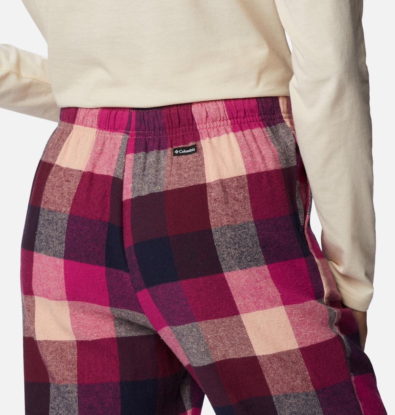 Women's Flannel Pant 7