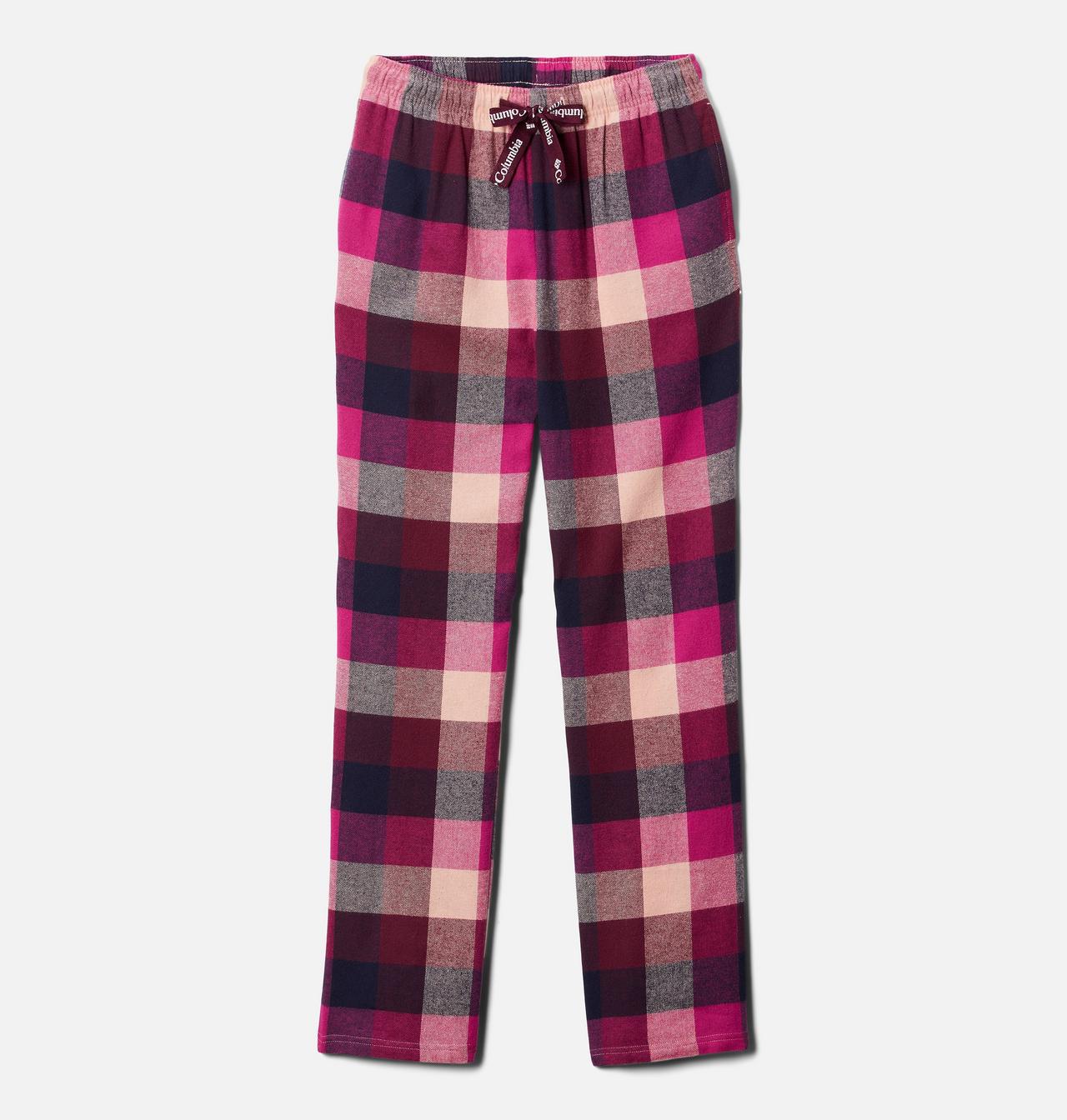 Women's Flannel Pant 1