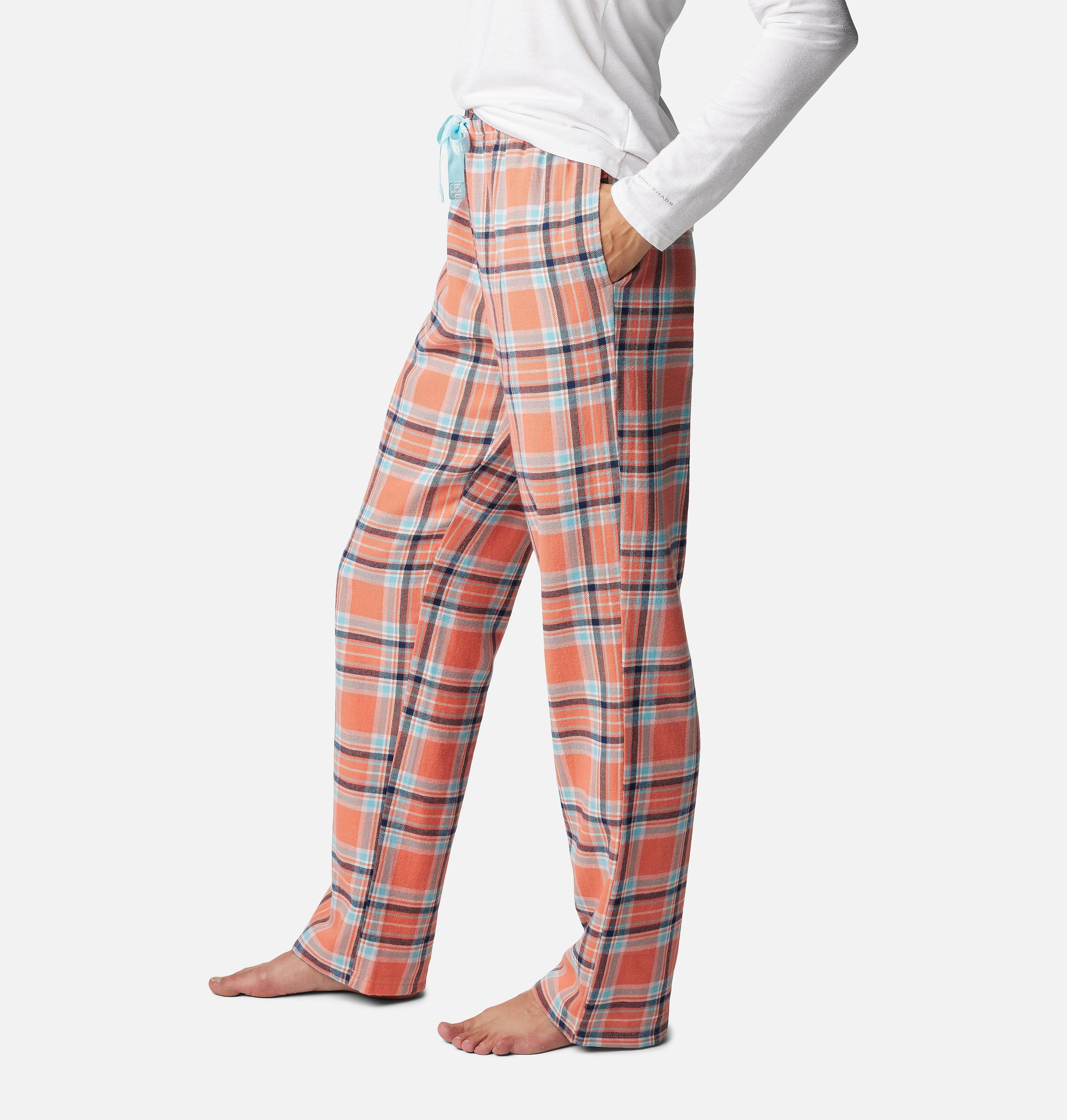 Women's Flannel Pants 3