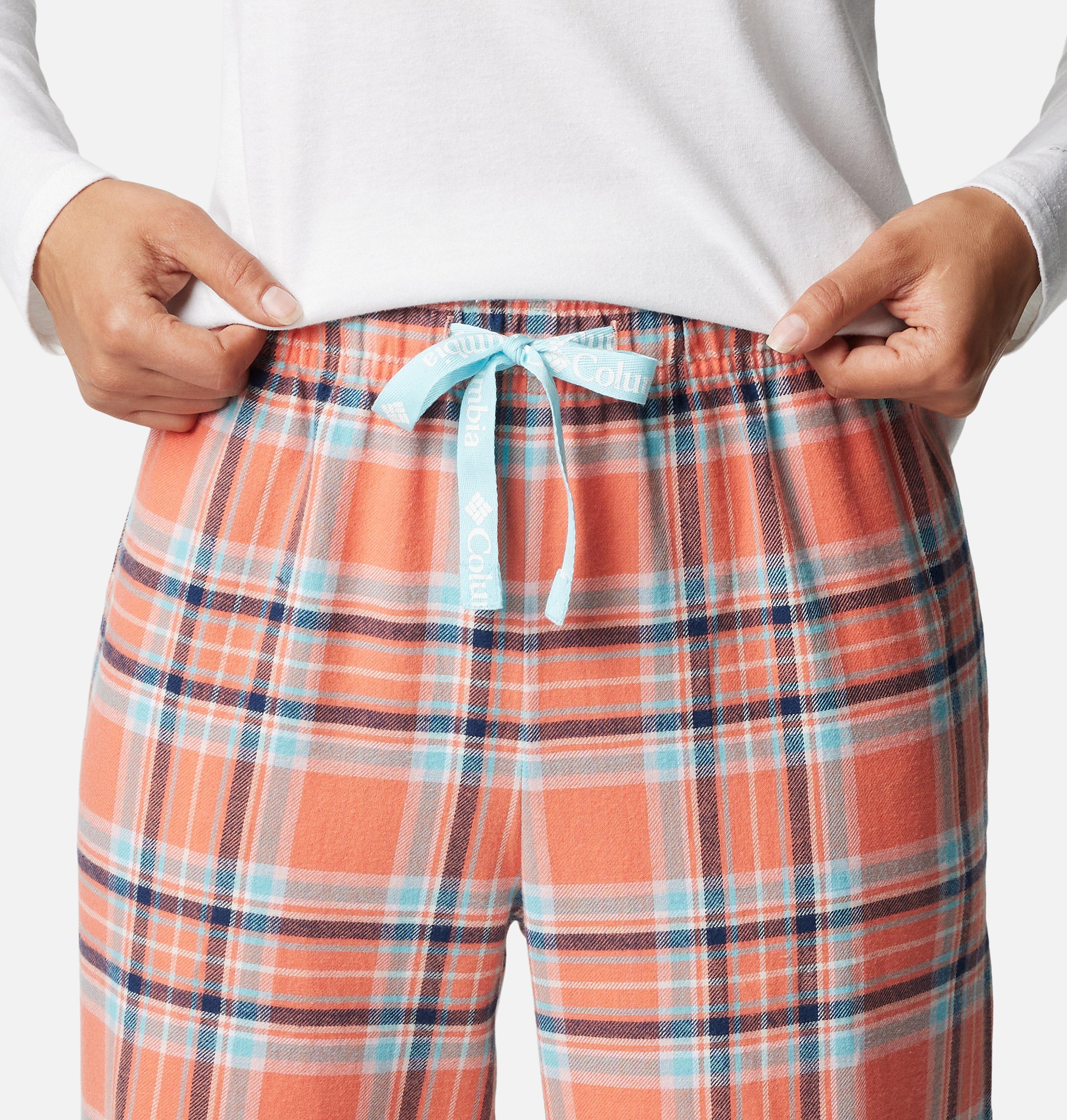 Women's Flannel Pants 4
