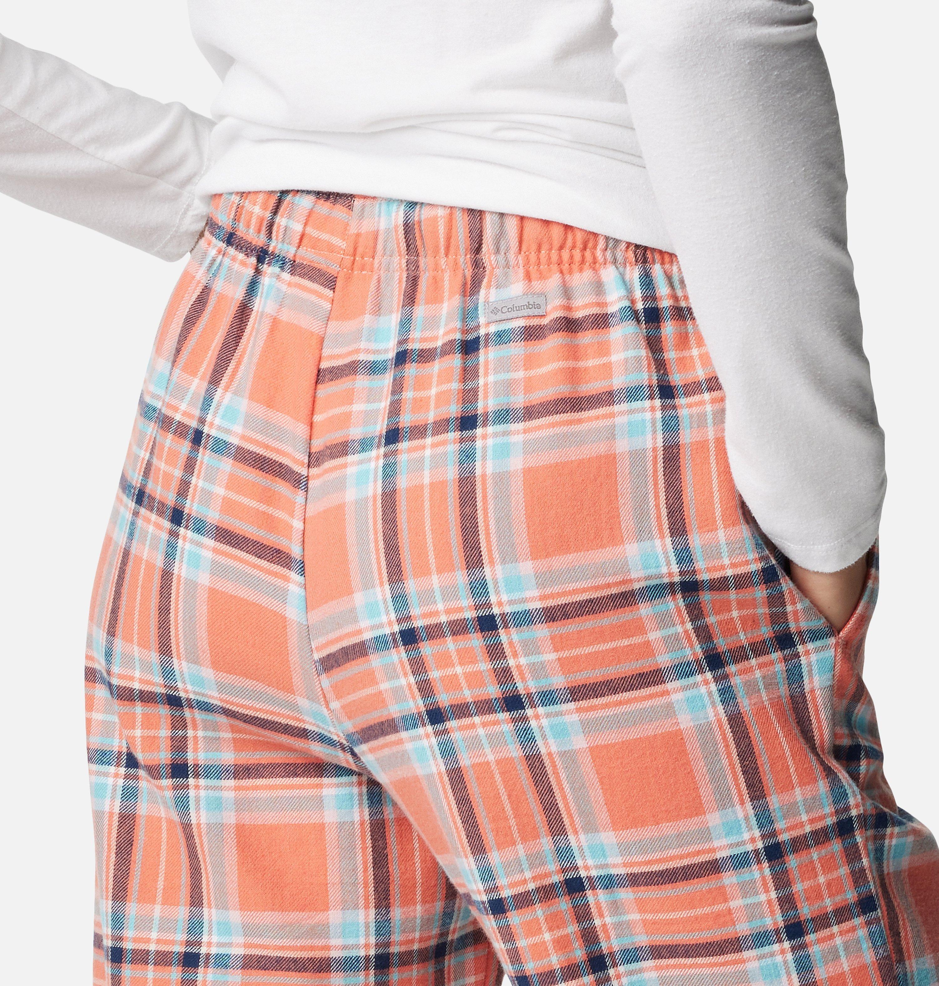 Women's Flannel Pants 5