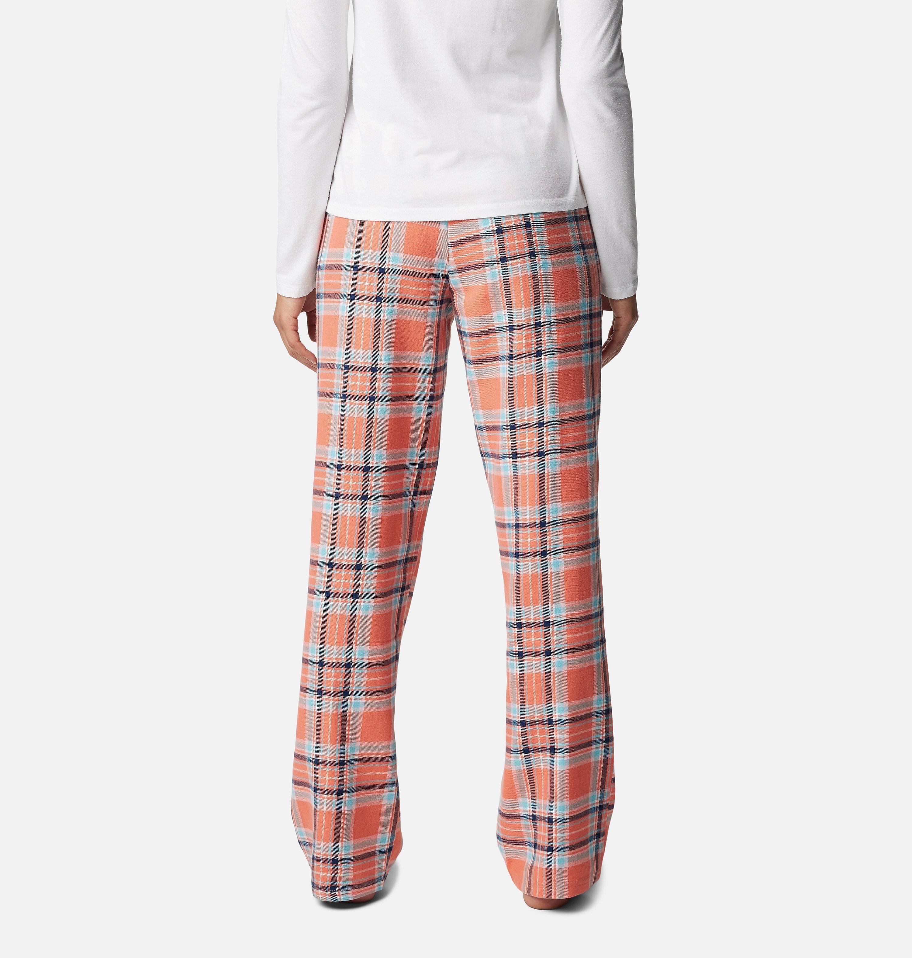 Women's Flannel Pants 2