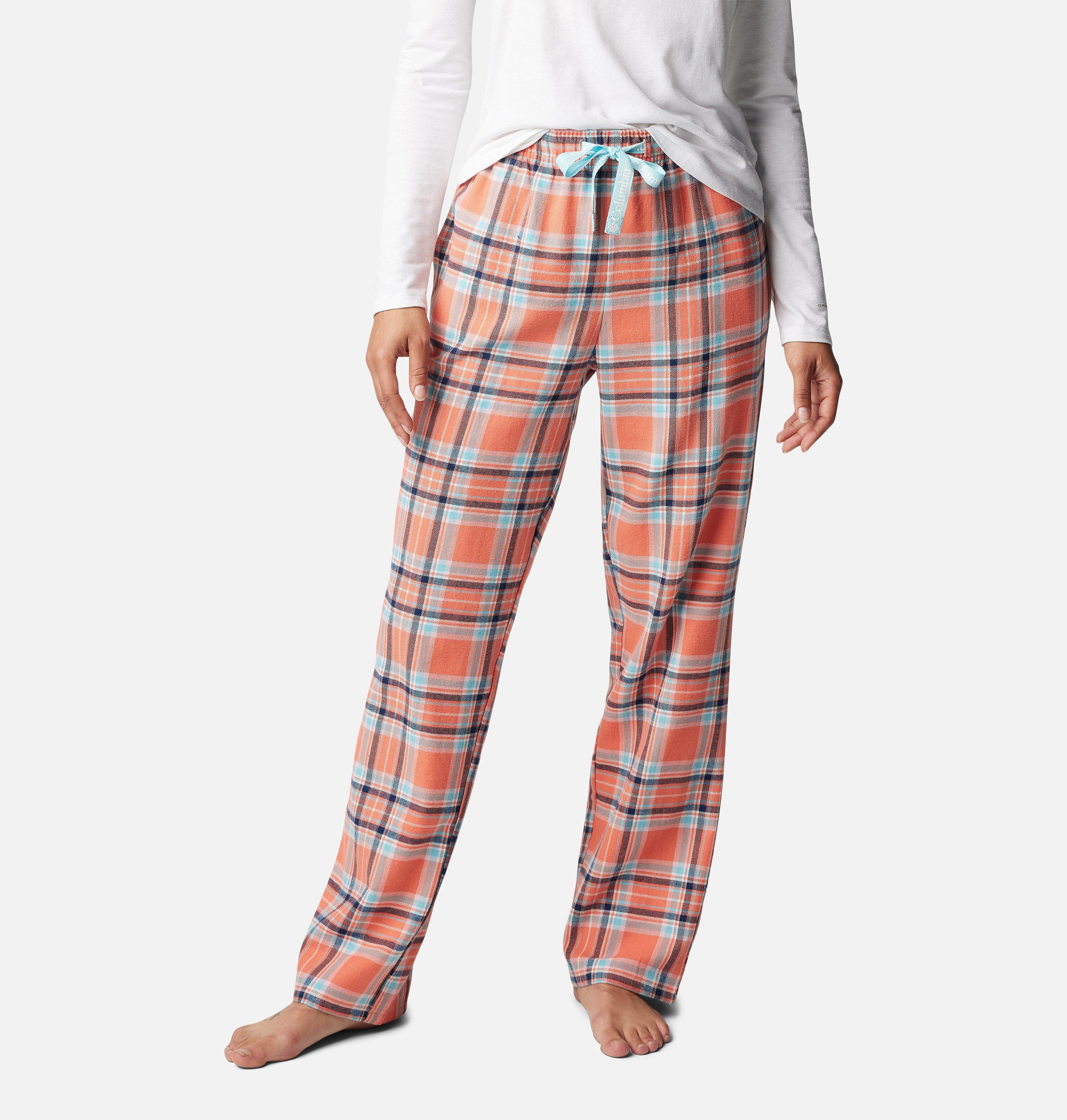 Women's Flannel Pants 1