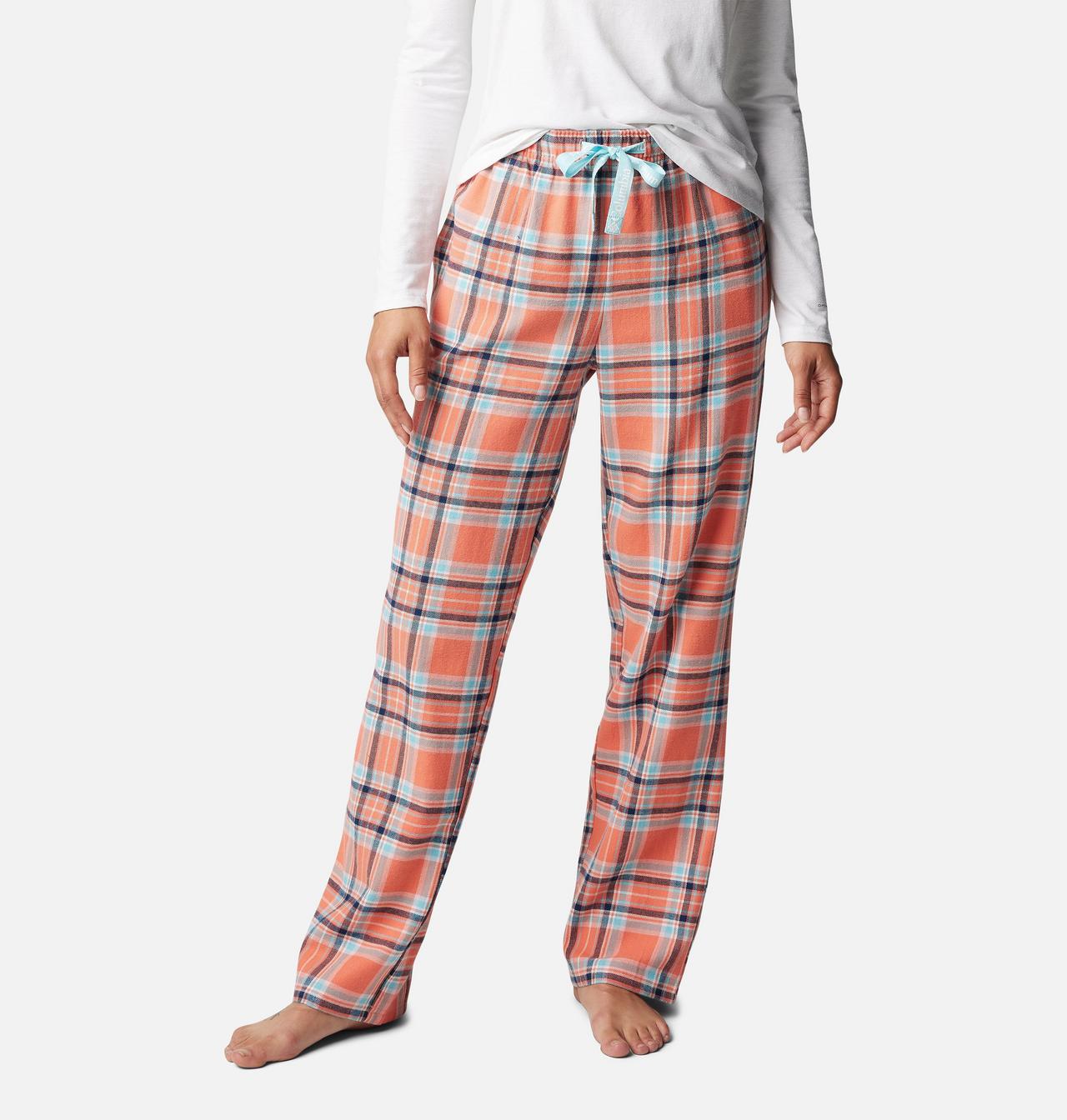 Women's Flannel Pant 1