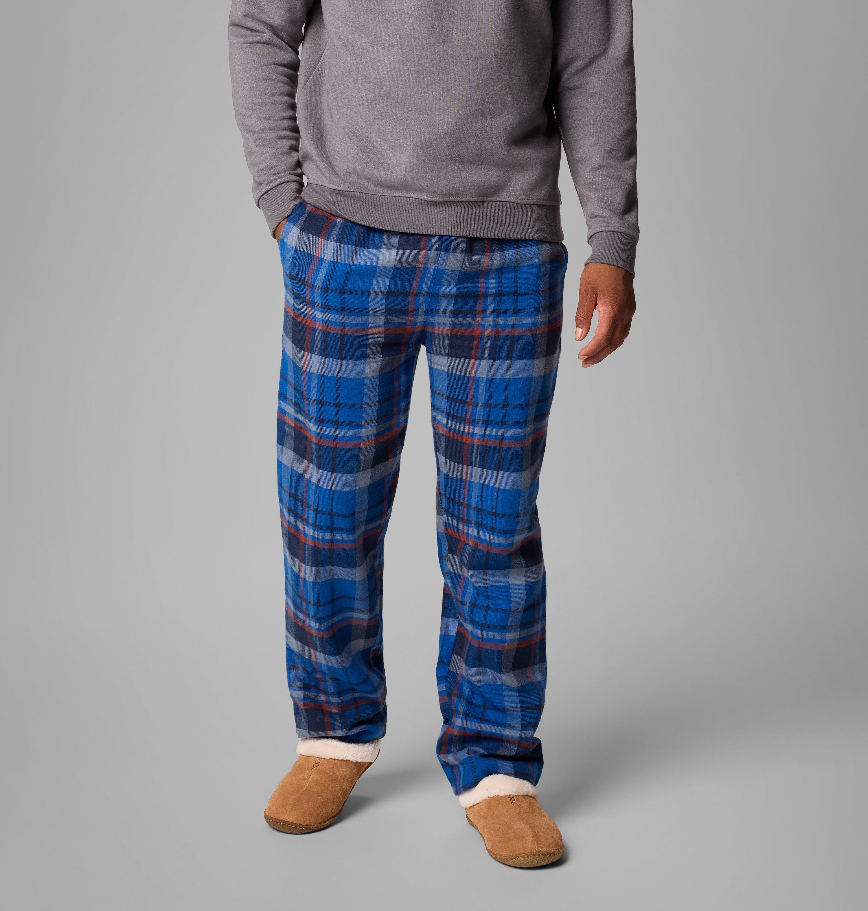 Men's Flannel Pants 3
