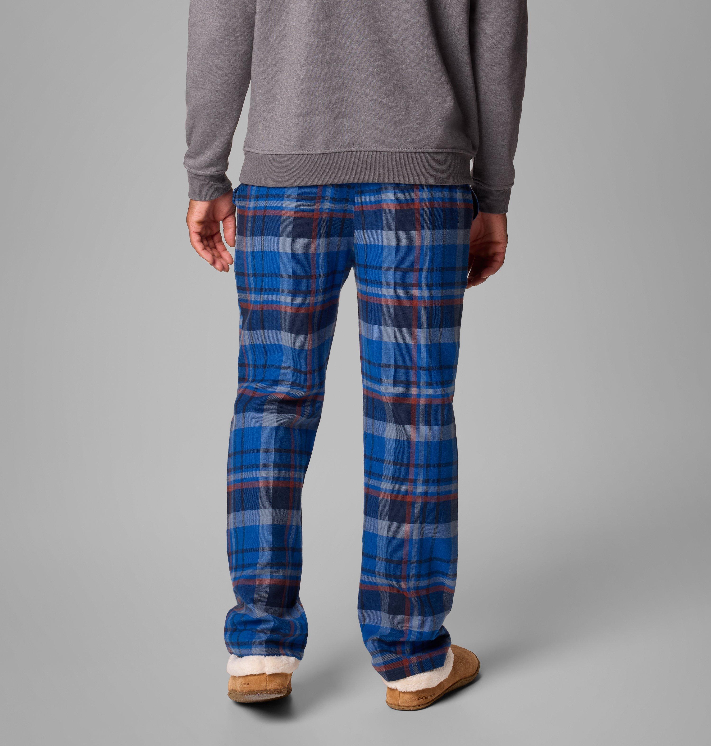 Men's Flannel Pants 4