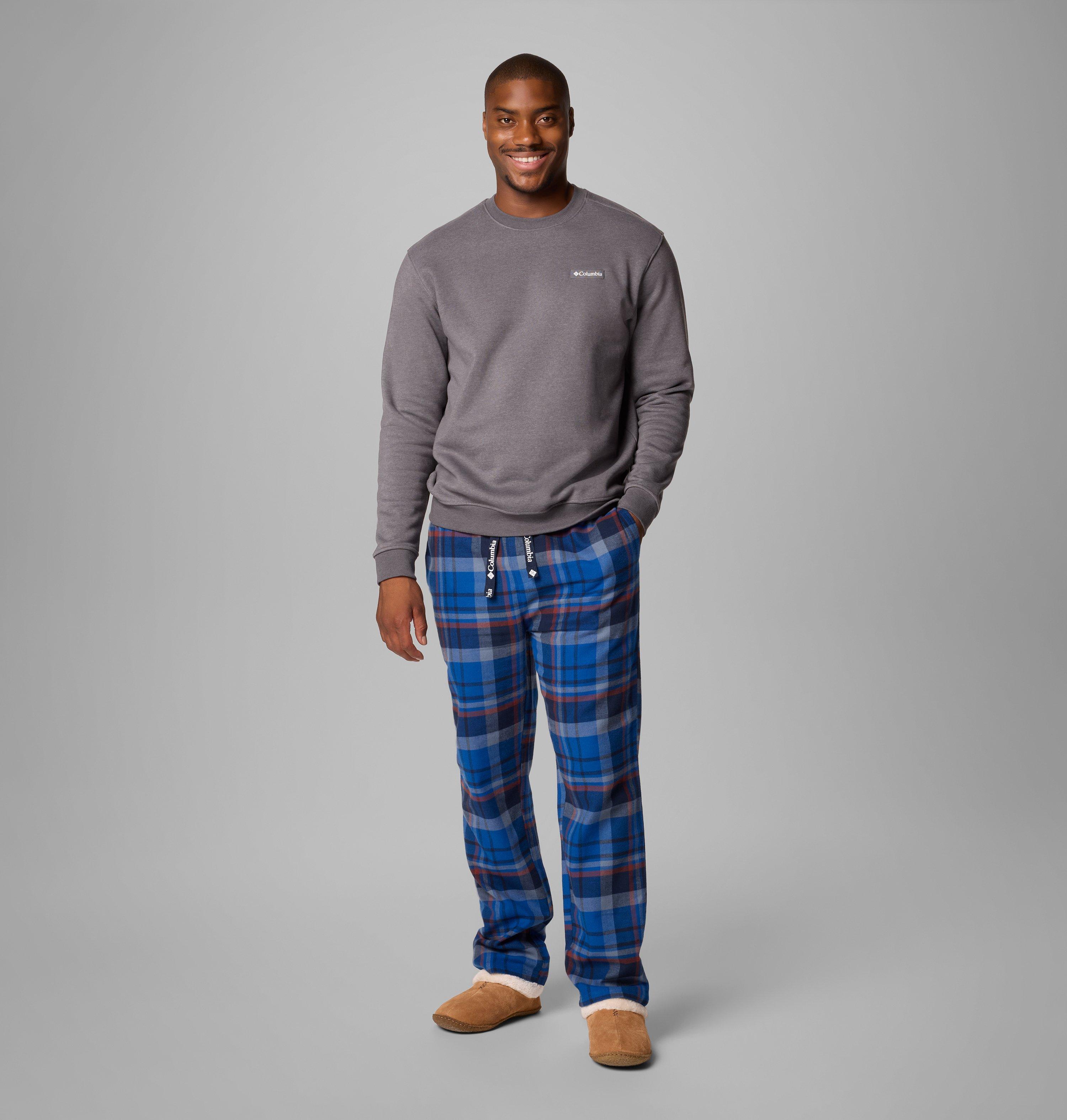 Men's Flannel Pants 8