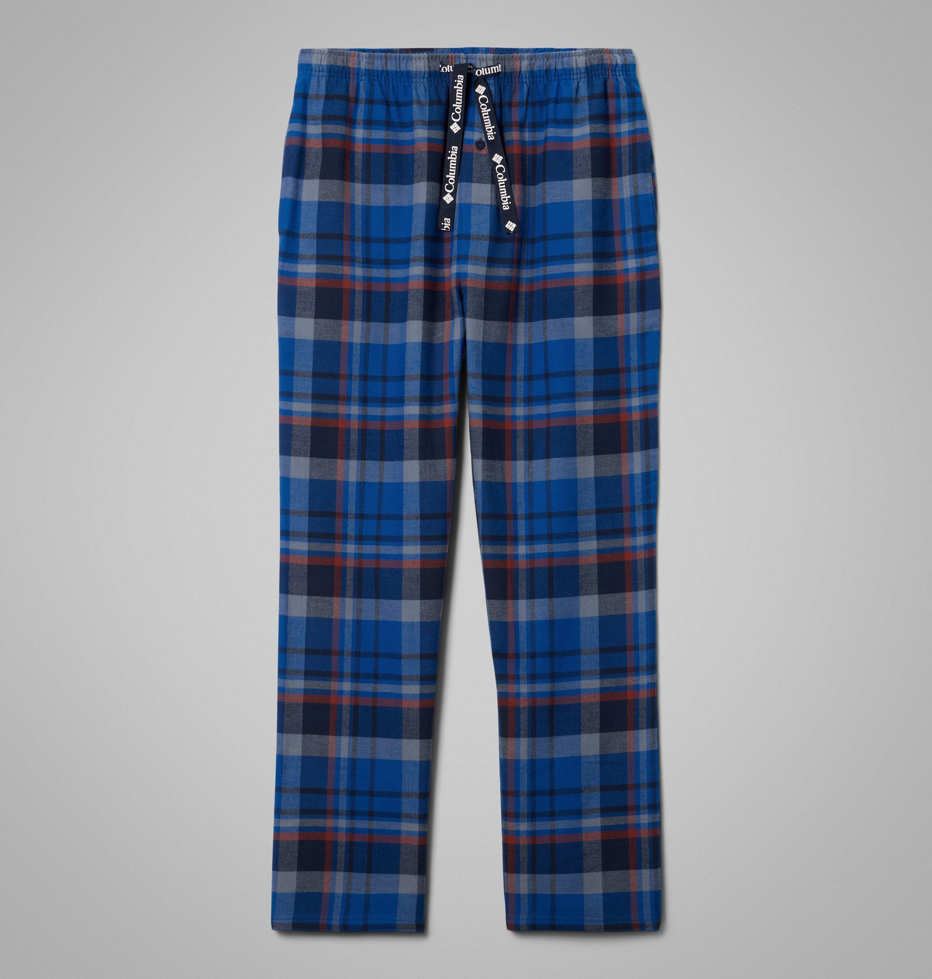 Men's Flannel Pants 1