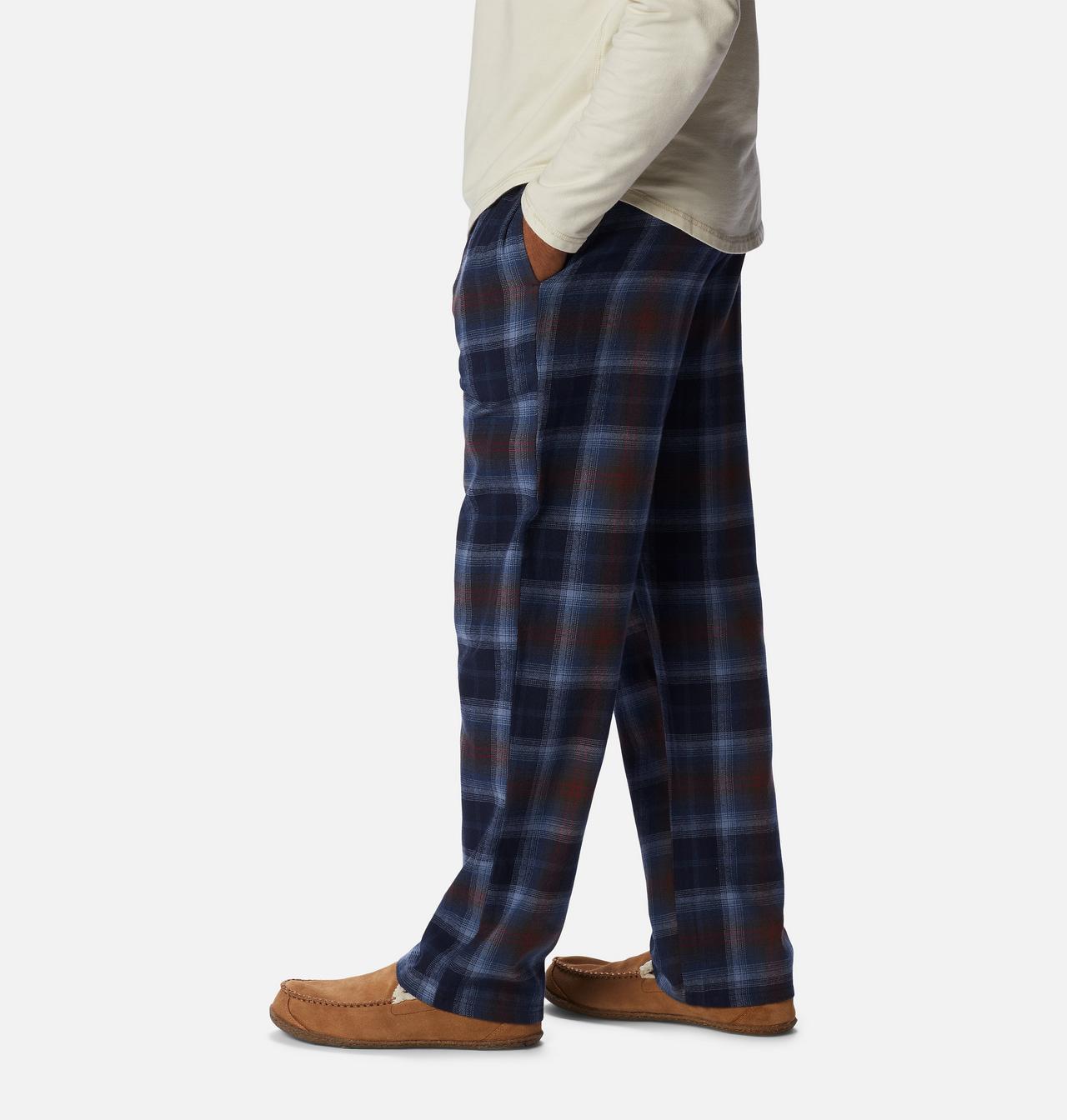 Men's Flannel Pant | 464 | L 3