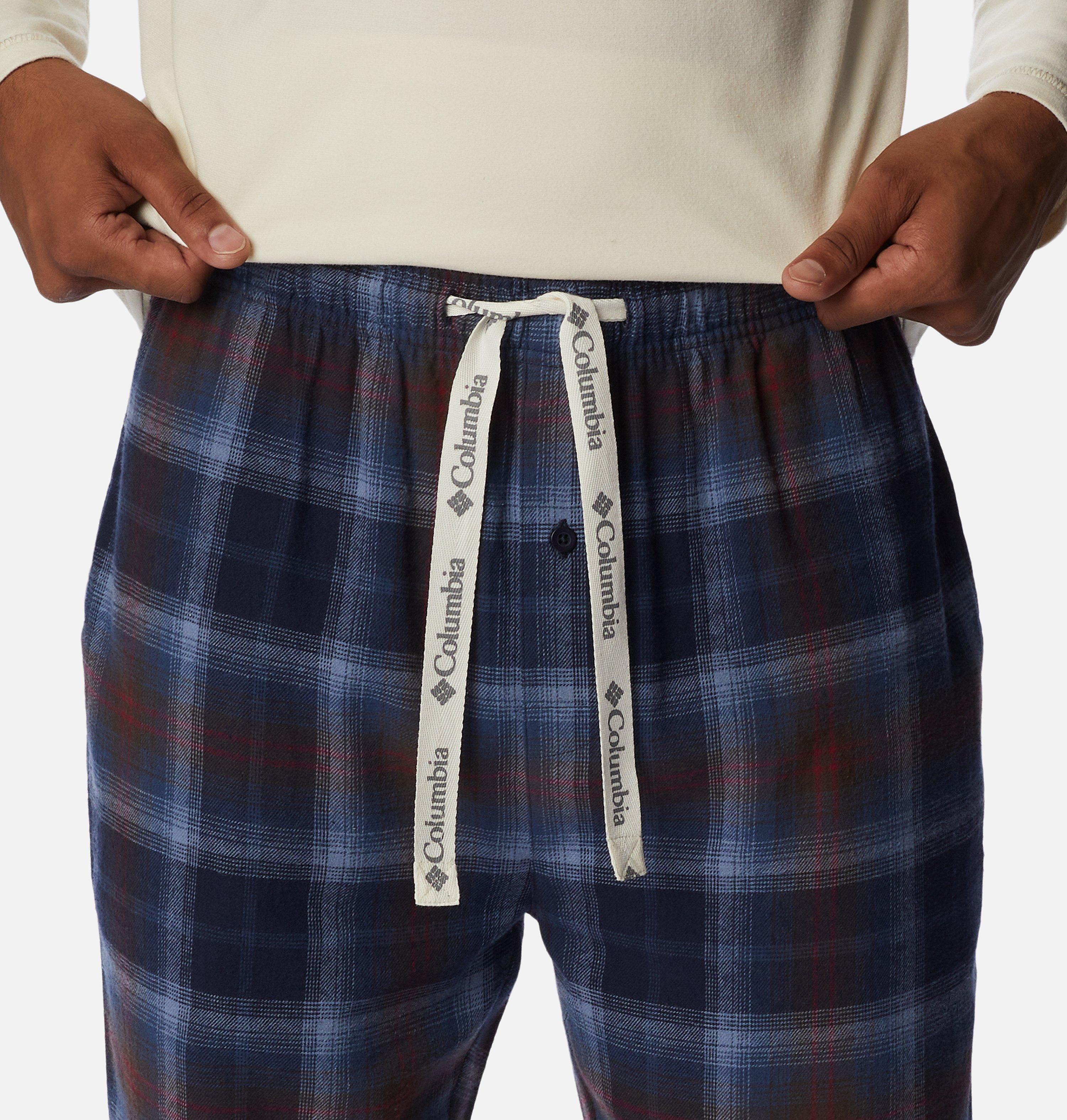 Men's Flannel Pants 4