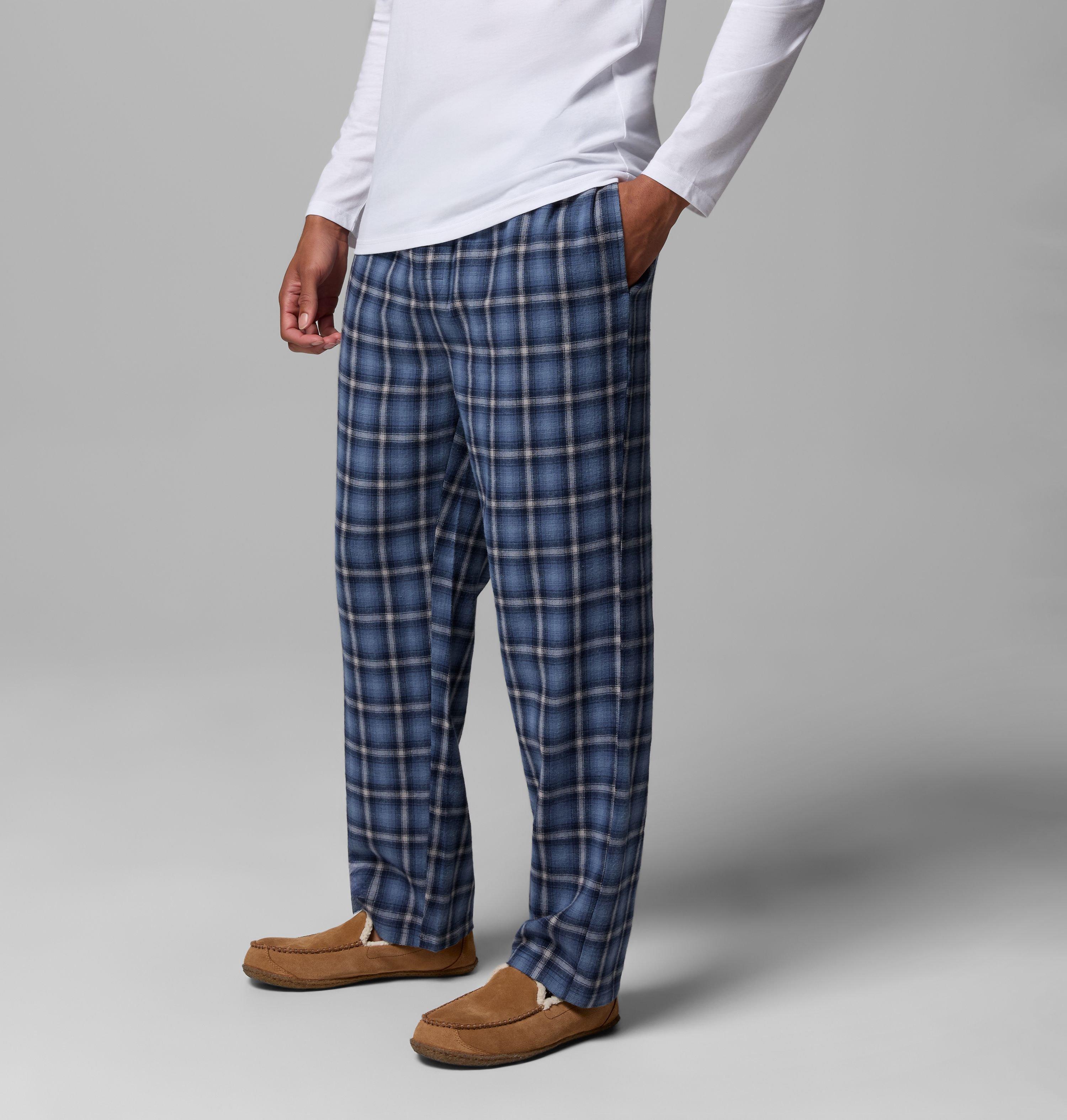 Men's Flannel Pants 4