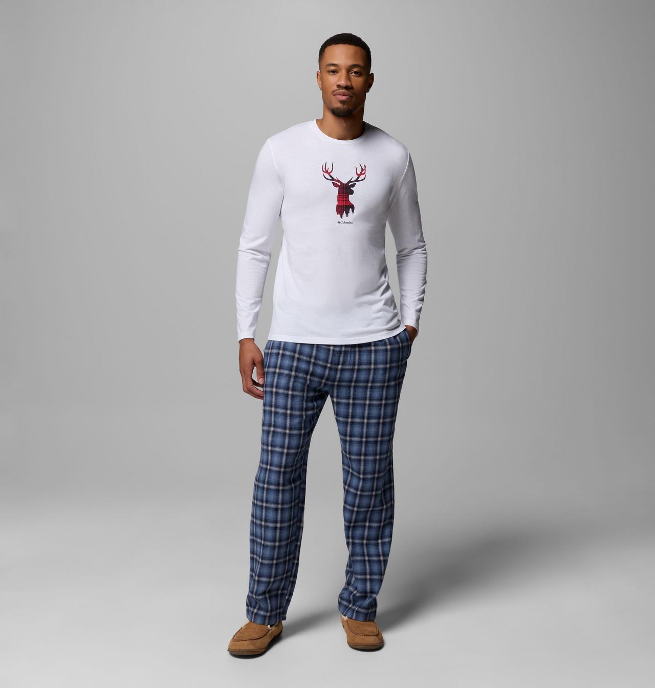 Men's Flannel Pant 2