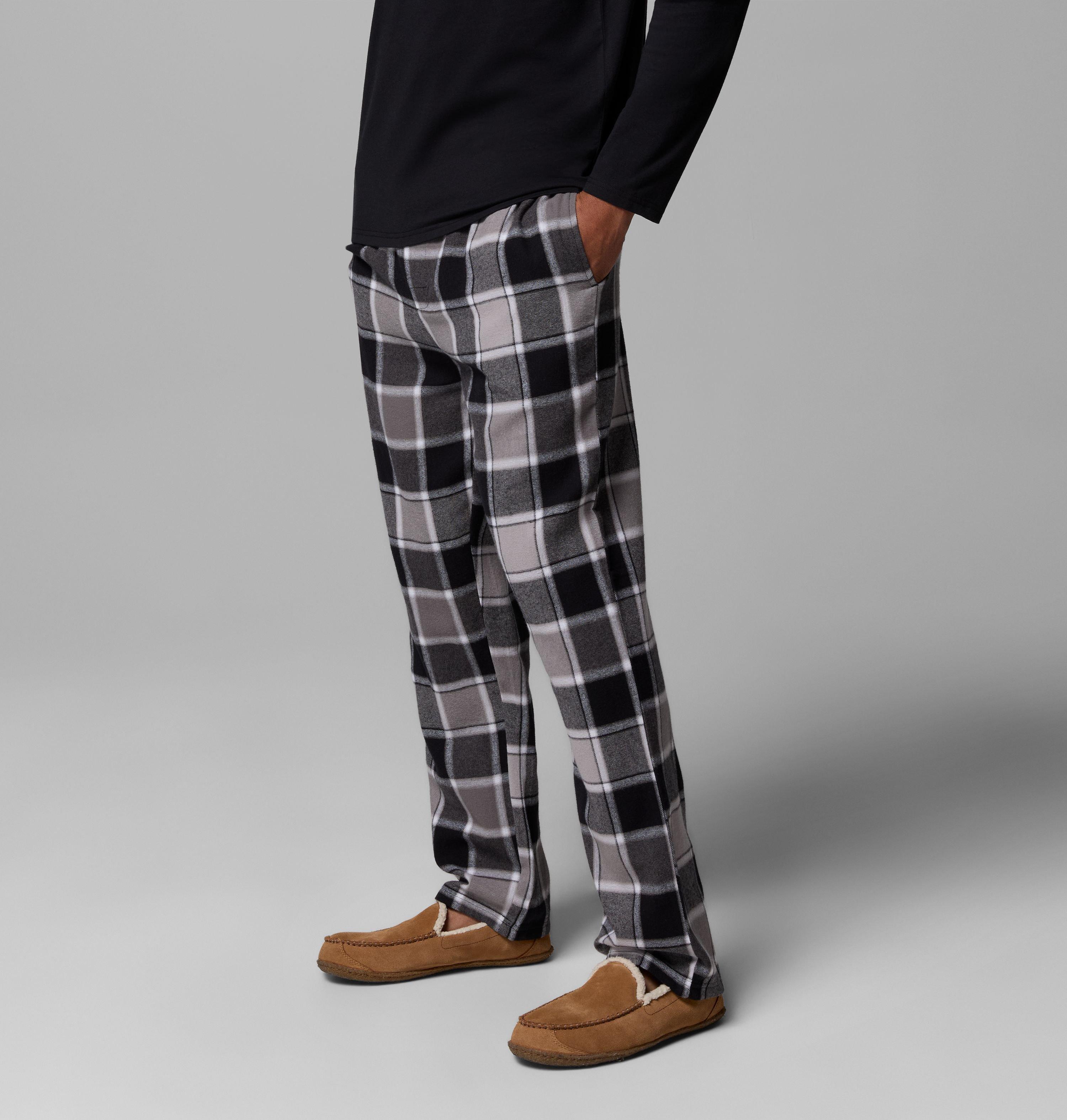 Men's Flannel Pants 4
