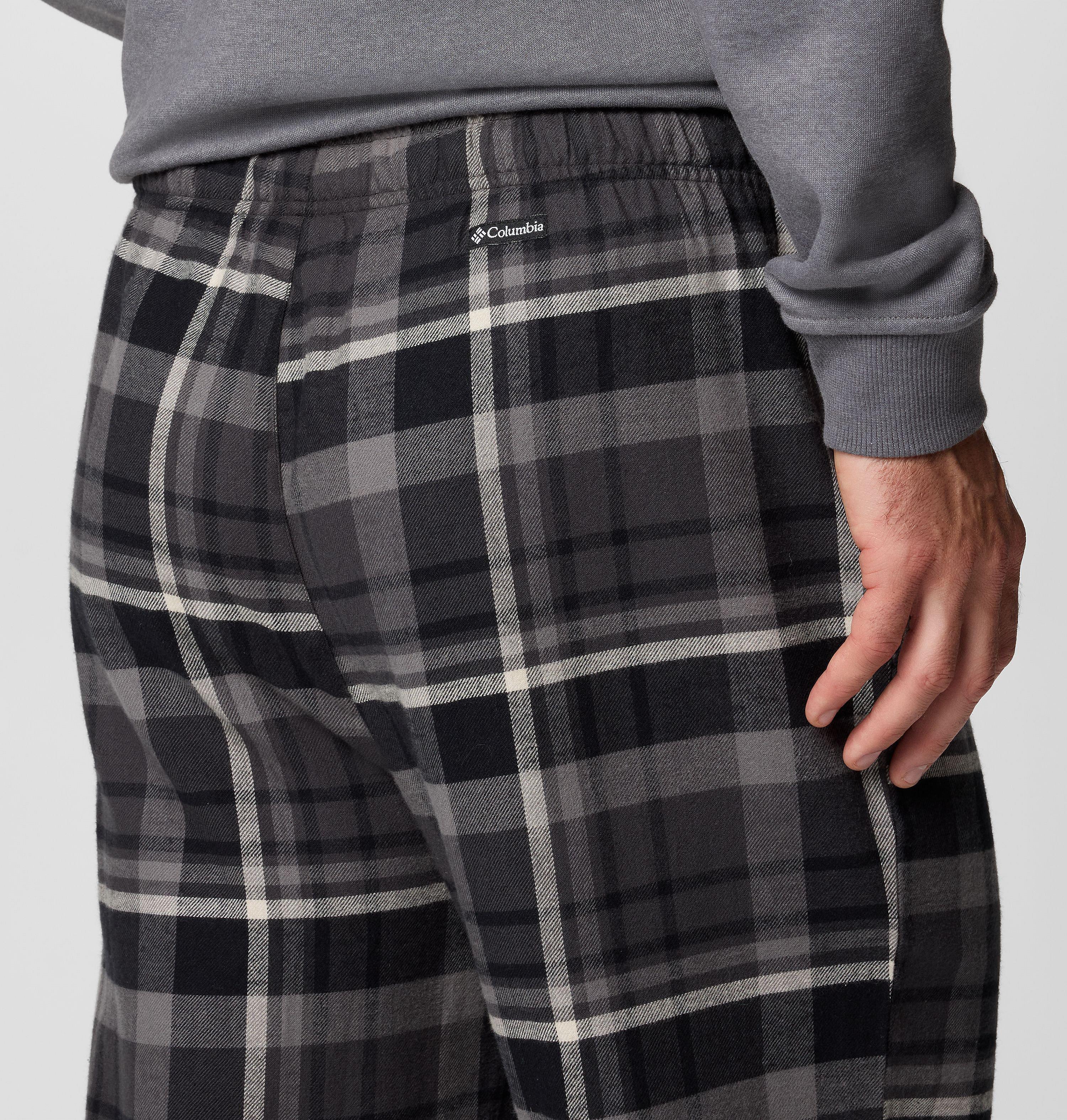 Men's Flannel Pants 8