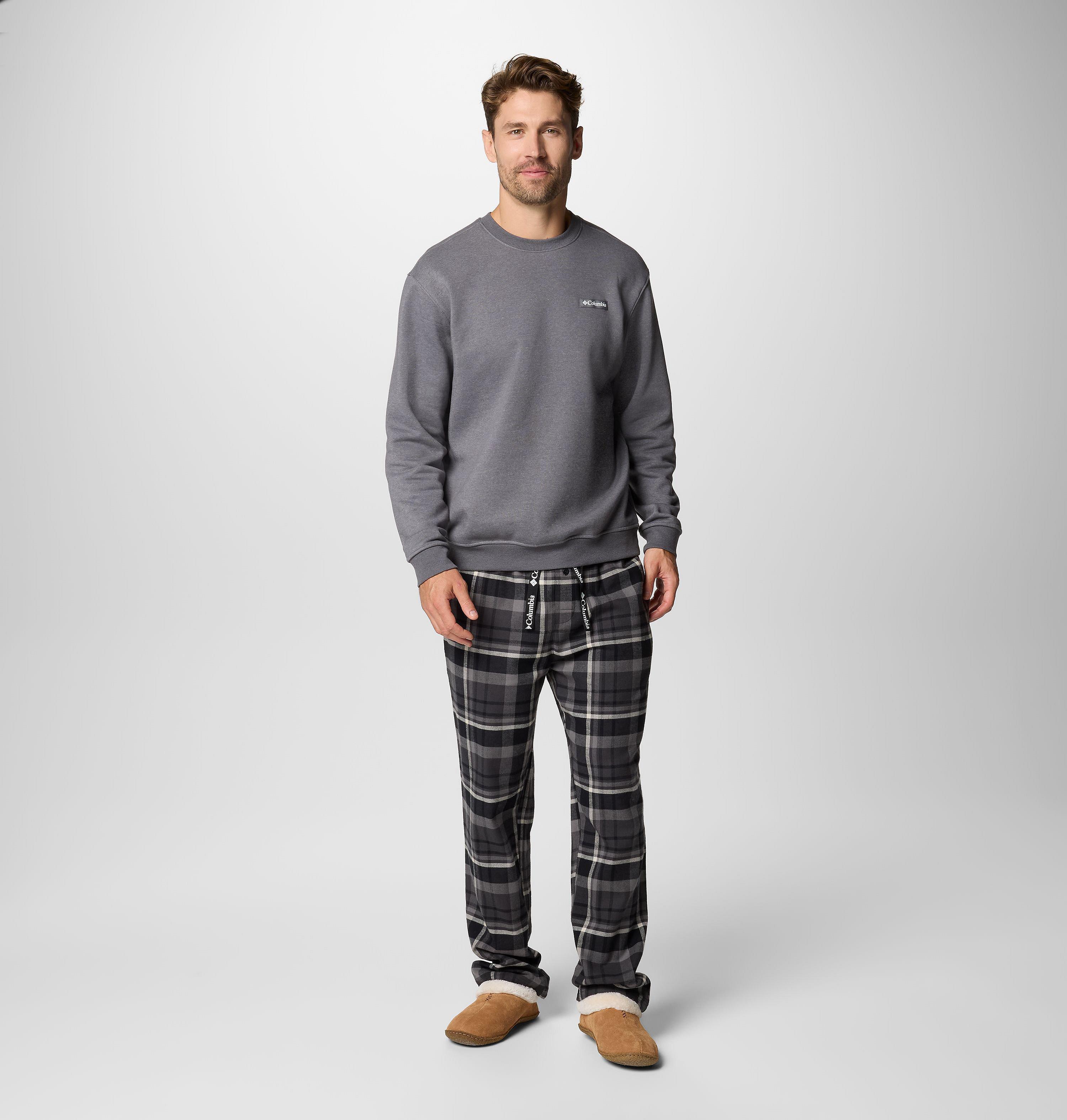 Men's Flannel Pants 9