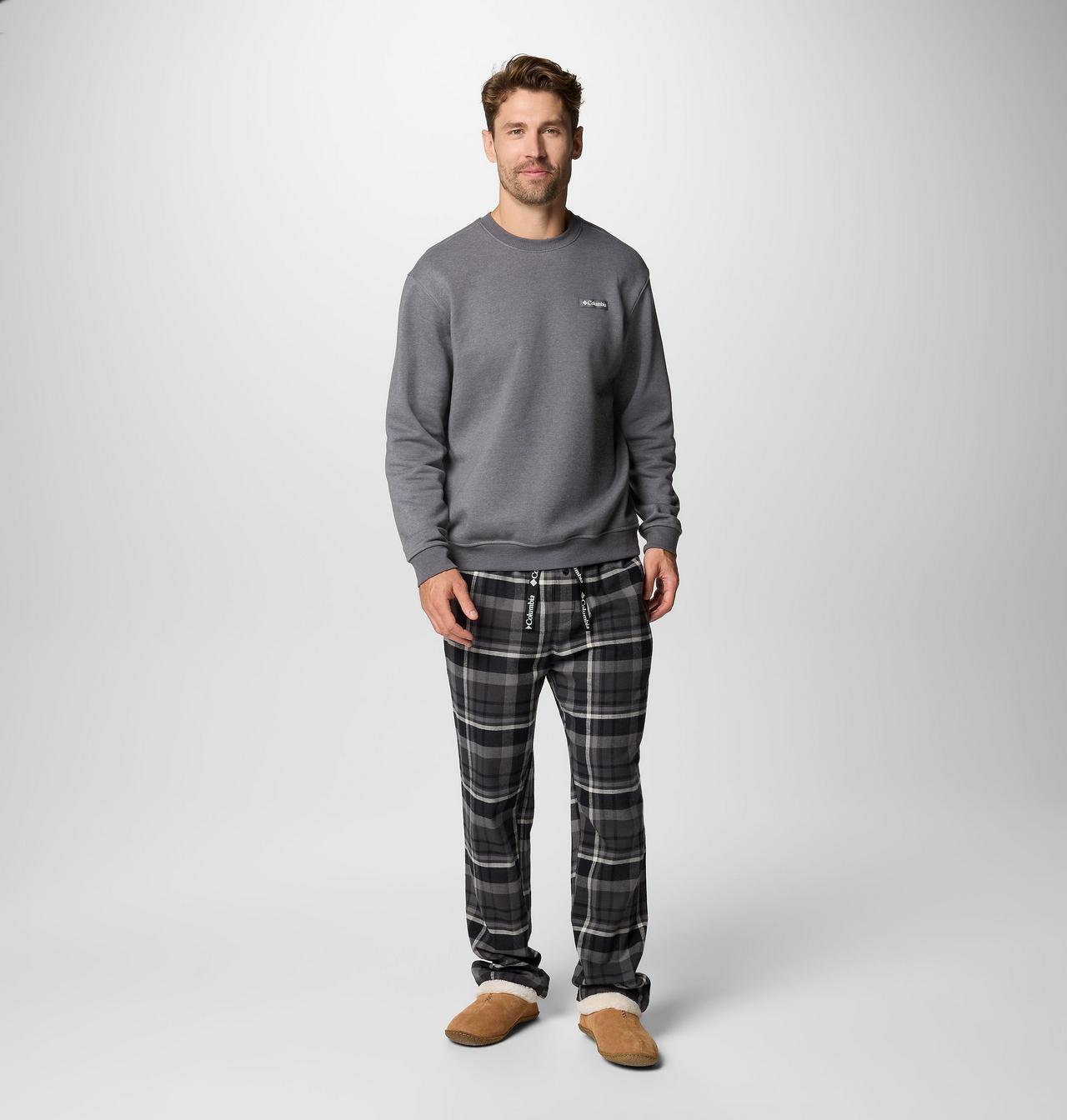 Men's Flannel Pant 9