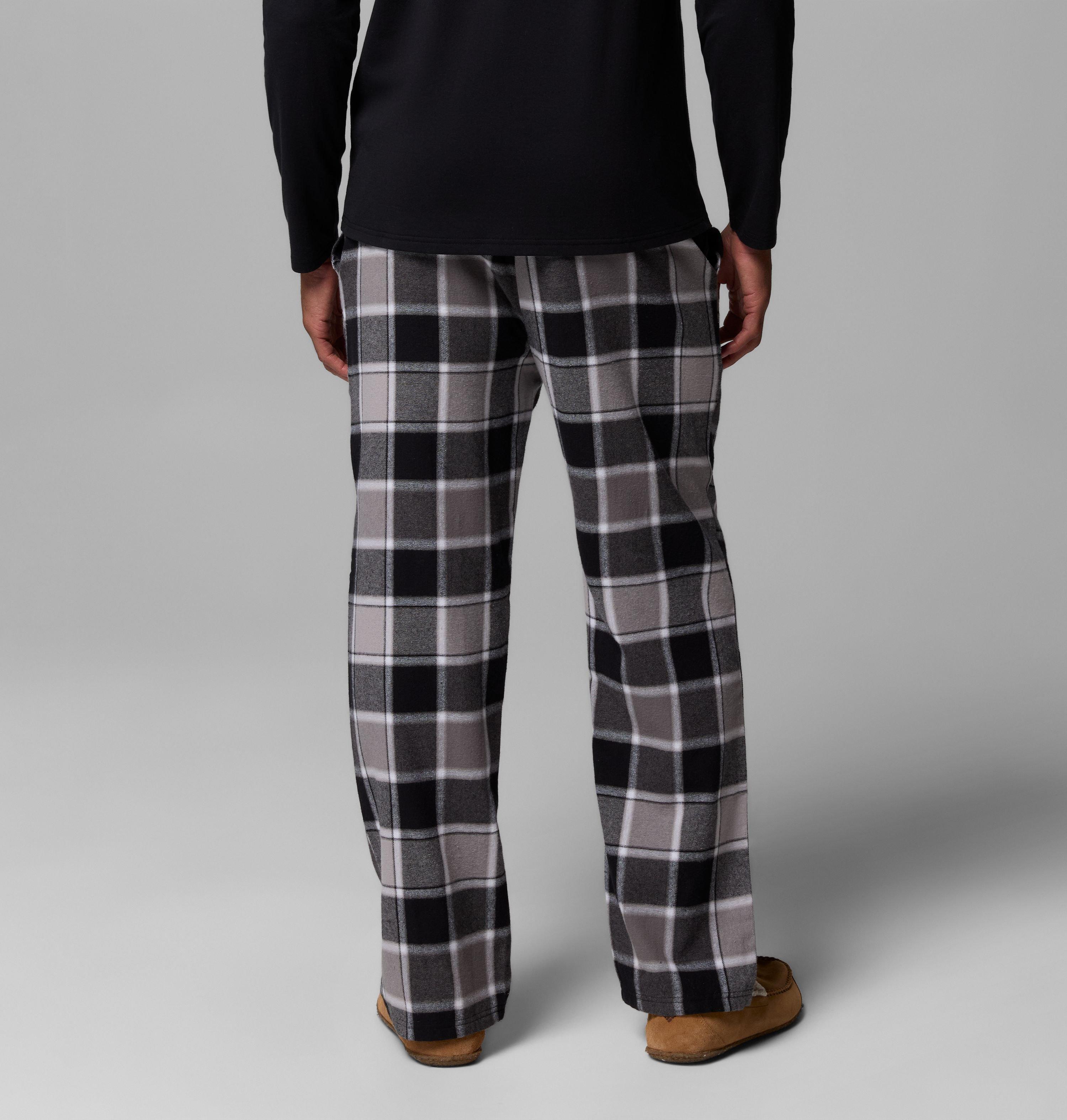 Men's Flannel Pants 3