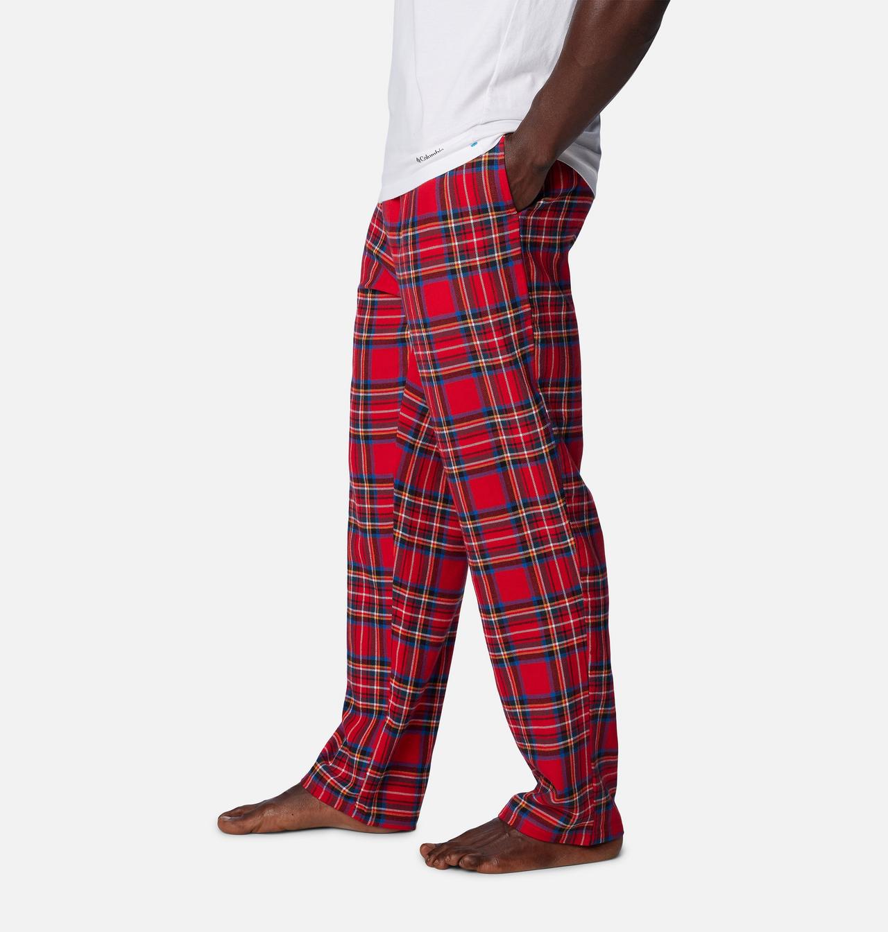 Mens Flannel Pant | 613 | S 3