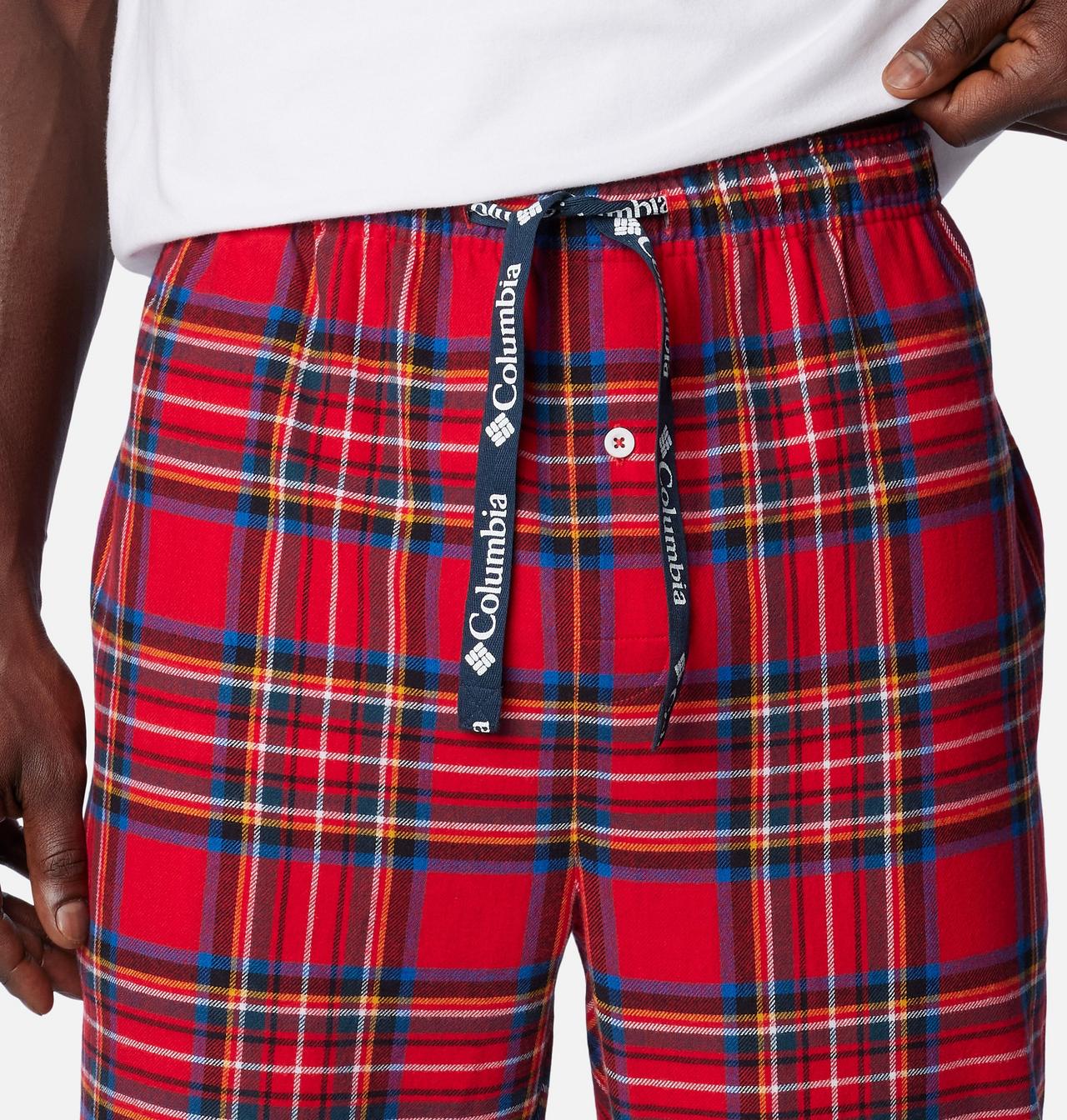 Mens Flannel Pant | 613 | S 4