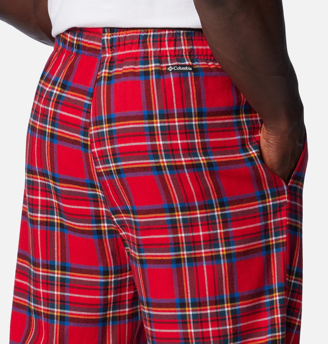 Mens Flannel Pant | 613 | S 5