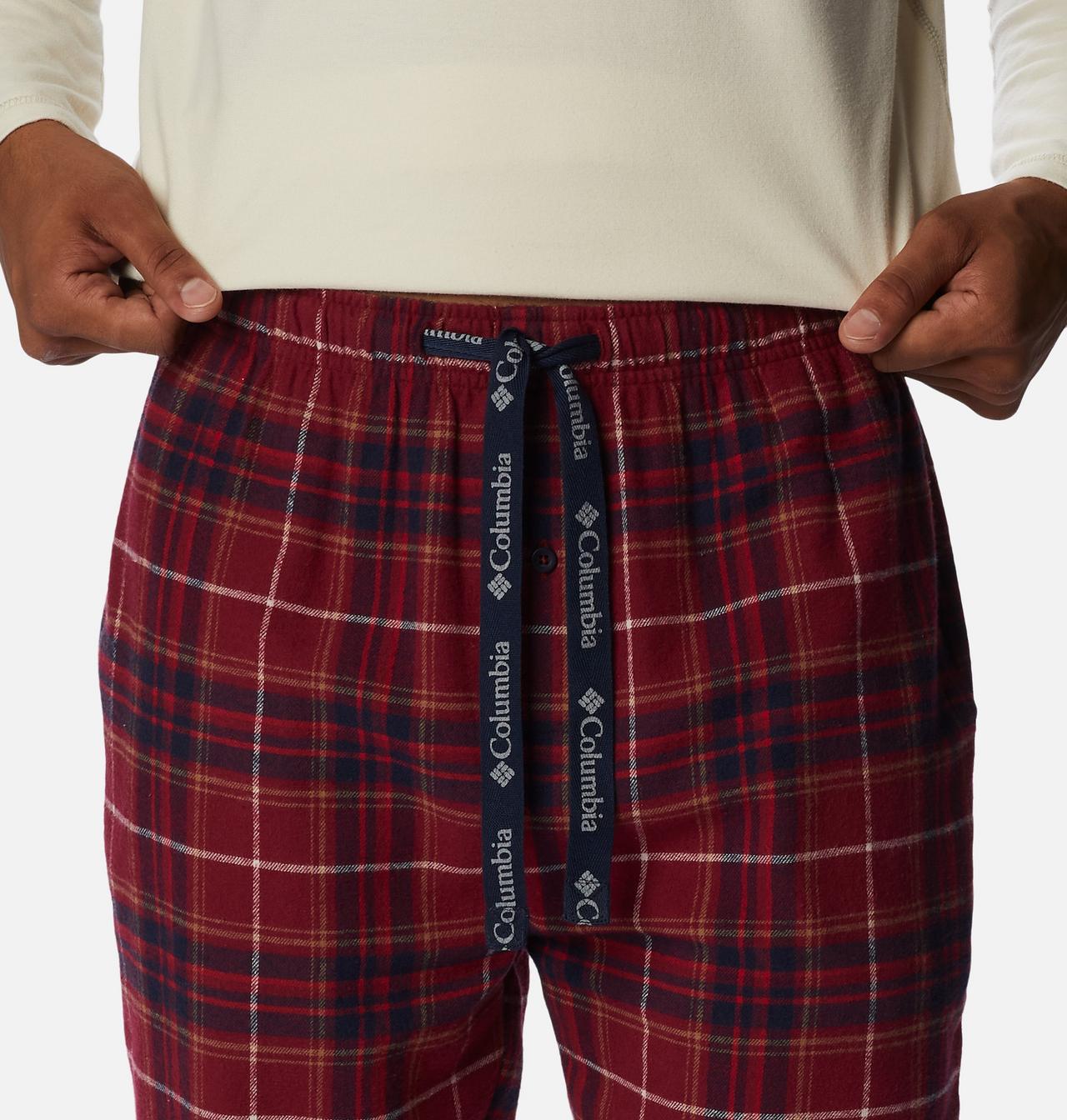 Men's Flannel Pant 4