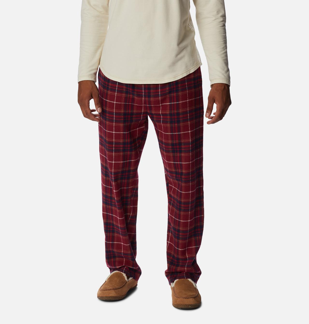 Men's Flannel Pant 1