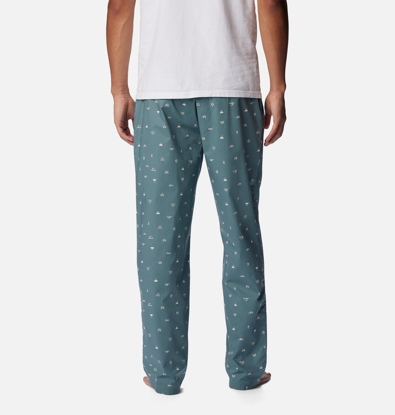 Men's Woven PJ Pants 2