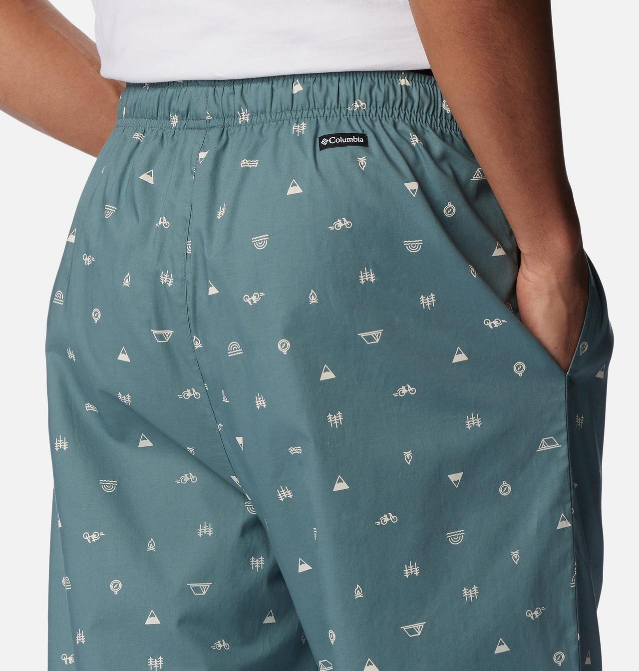 Men's Woven PJ Pants 5
