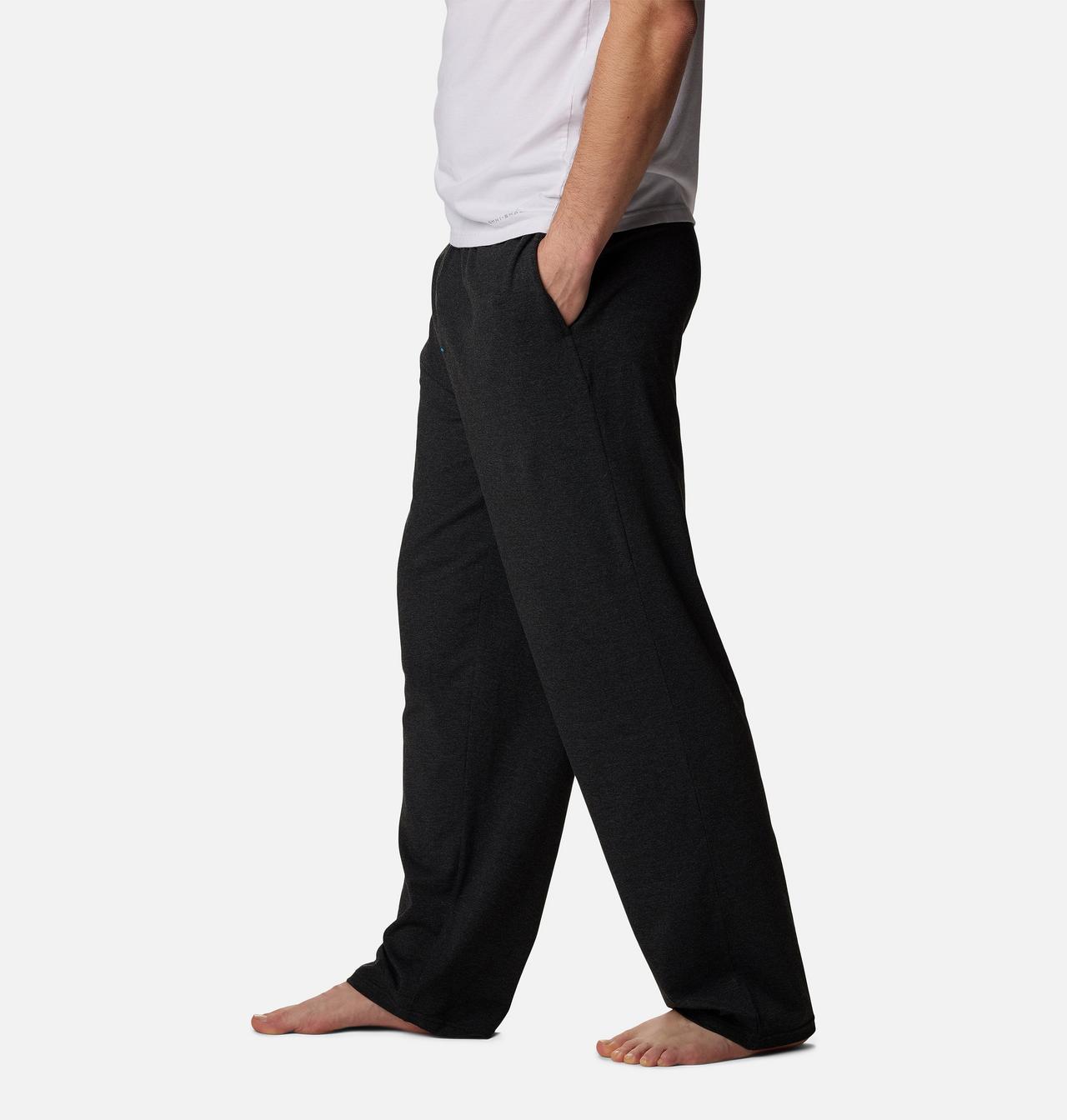 Men's Performance Cotton-Blend Sleep Pants 3