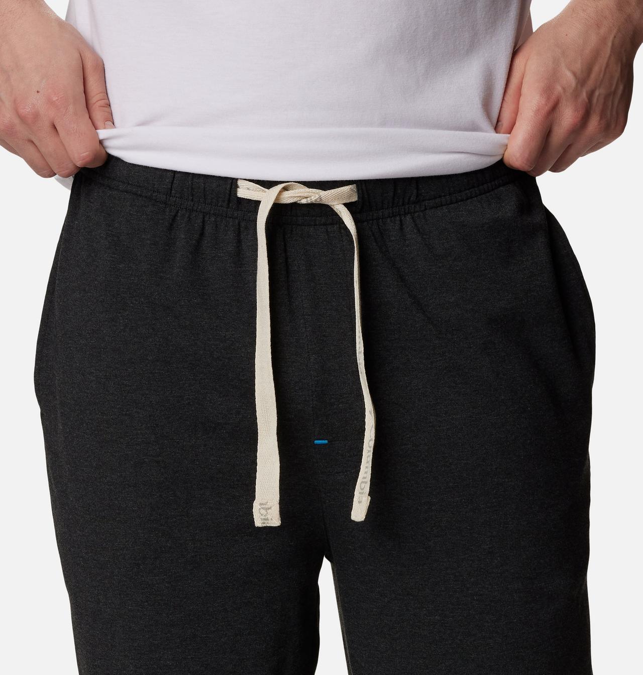 Men's Performance Cotton-Blend Sleep Pants 4