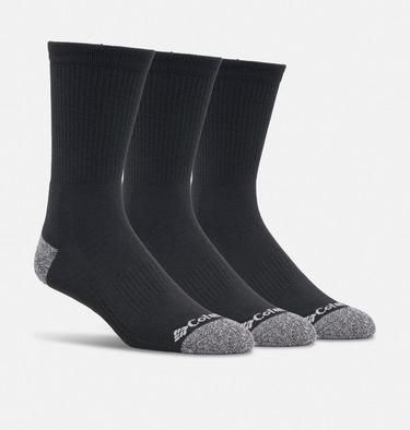 RCL743 Half Cushion Crew, Color: Black, image 1