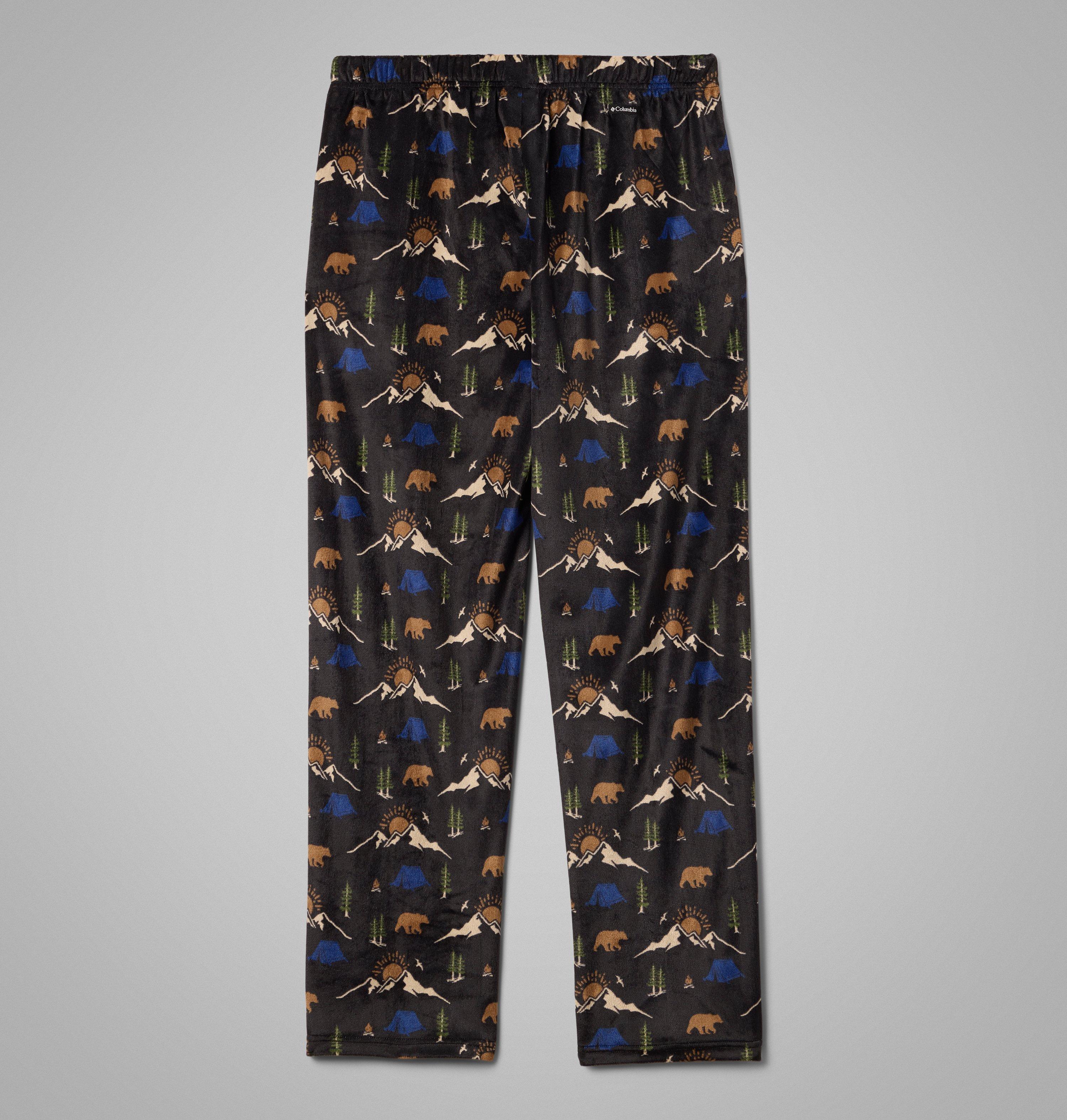 Men's Minky Fleece Pajama Pants | 012 | M 2