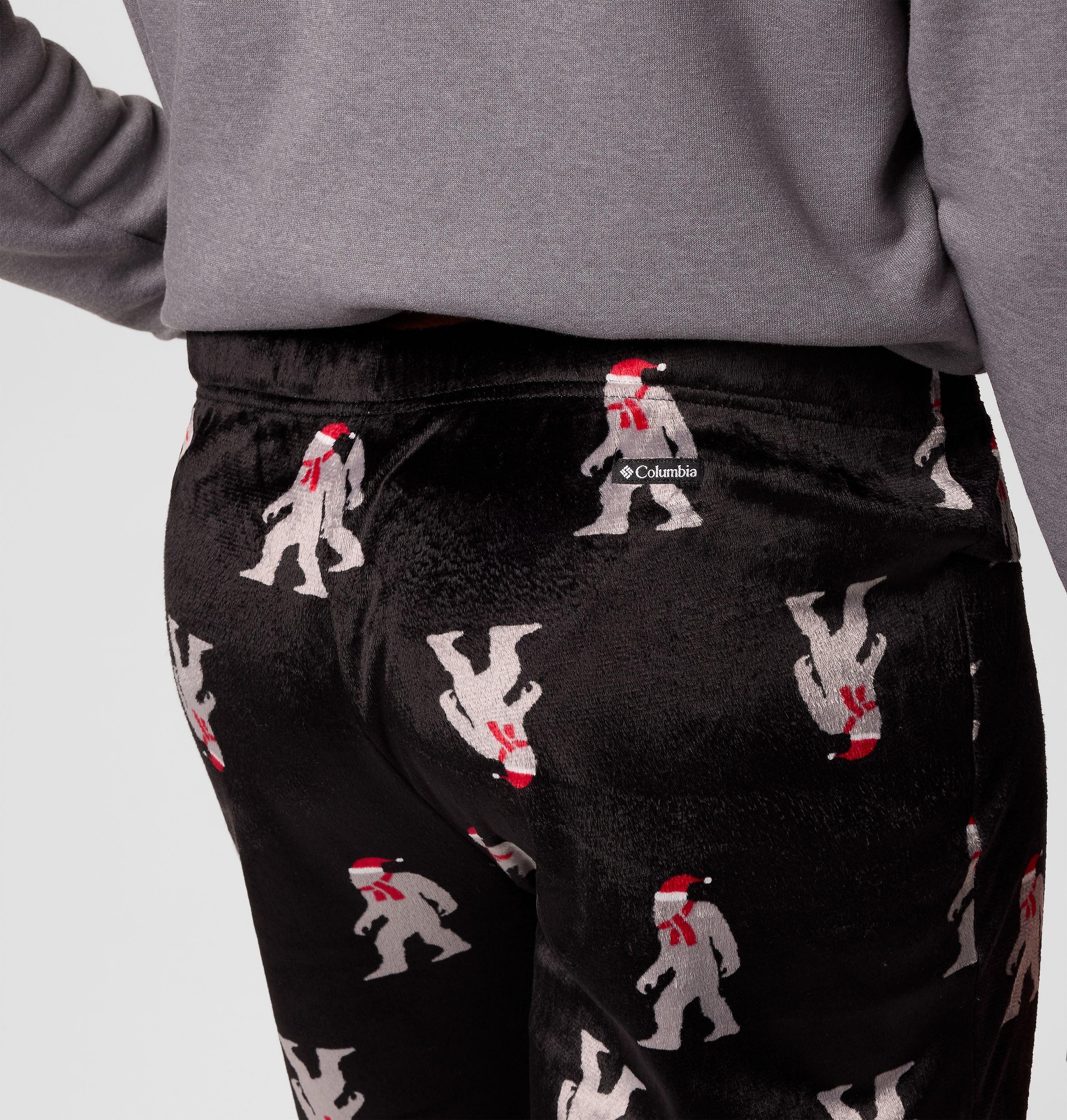 Men's Minky Fleece Pajama Pants | 015 | M 7