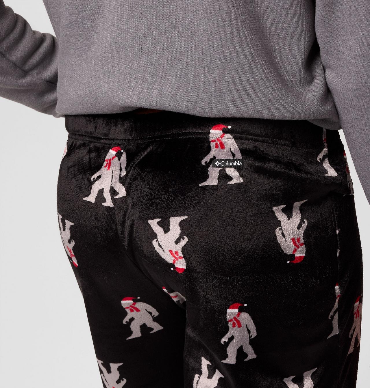 Men's Minky Fleece Pajama Pants | 015 | S 7