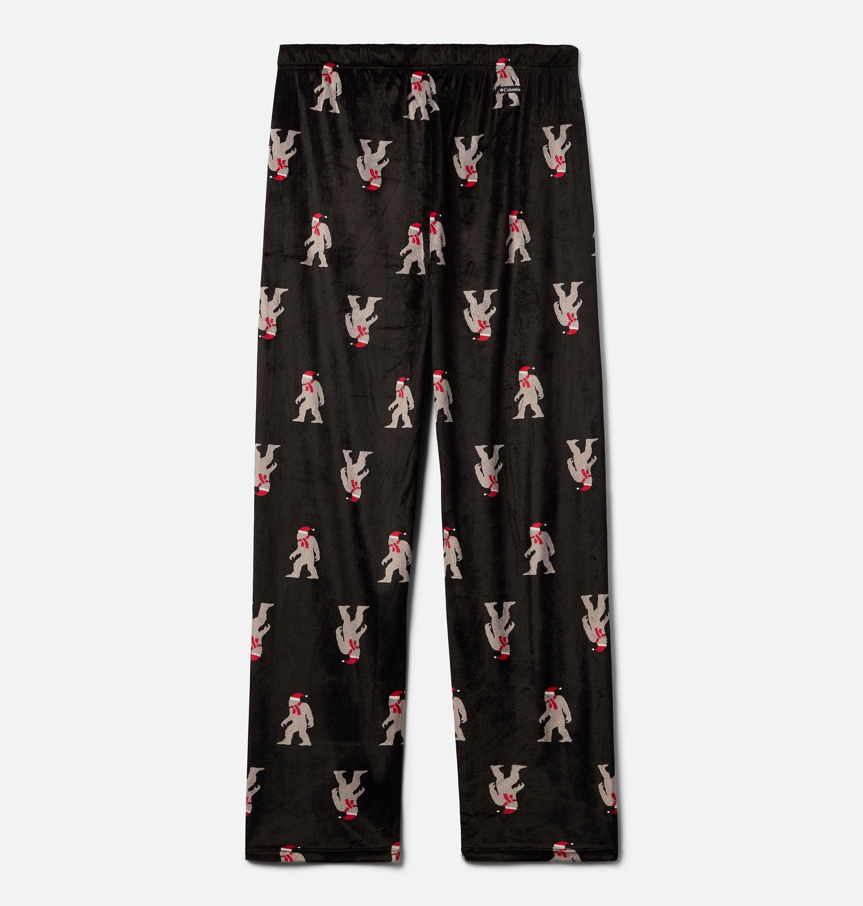 Men's Minky Fleece Pajama Pants | 015 | M 2