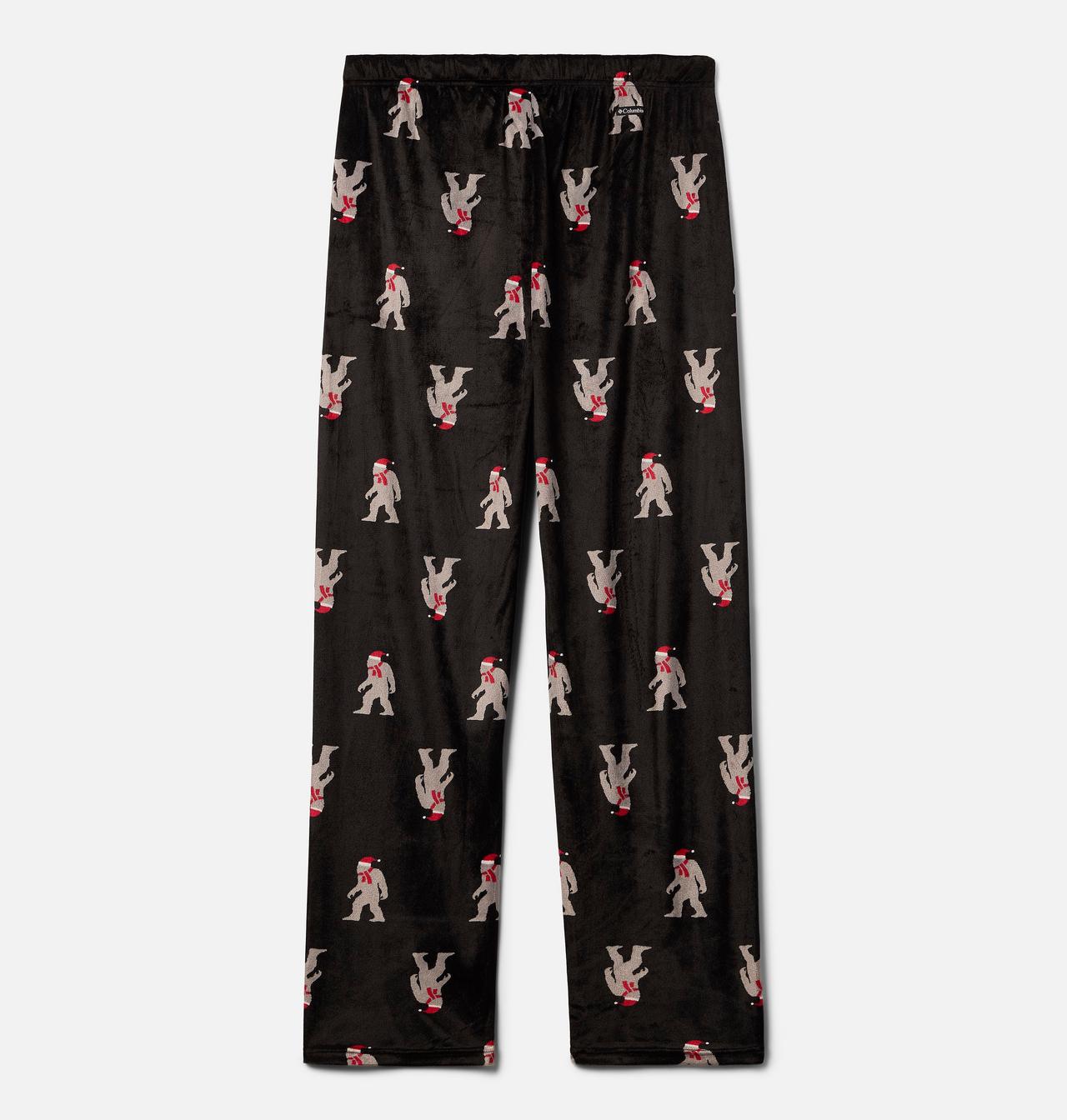 Men's Minky Fleece Pajama Pants | 015 | S 2