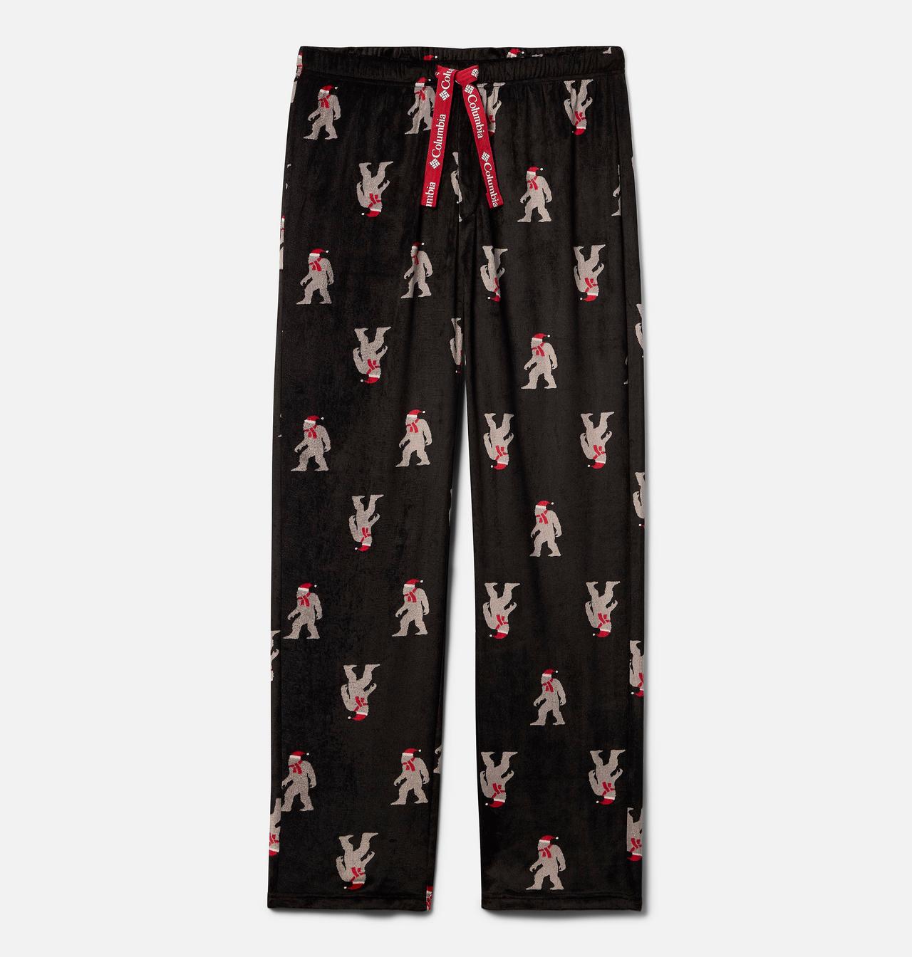 Men's Minky Fleece Pajama Pants | 015 | S 1