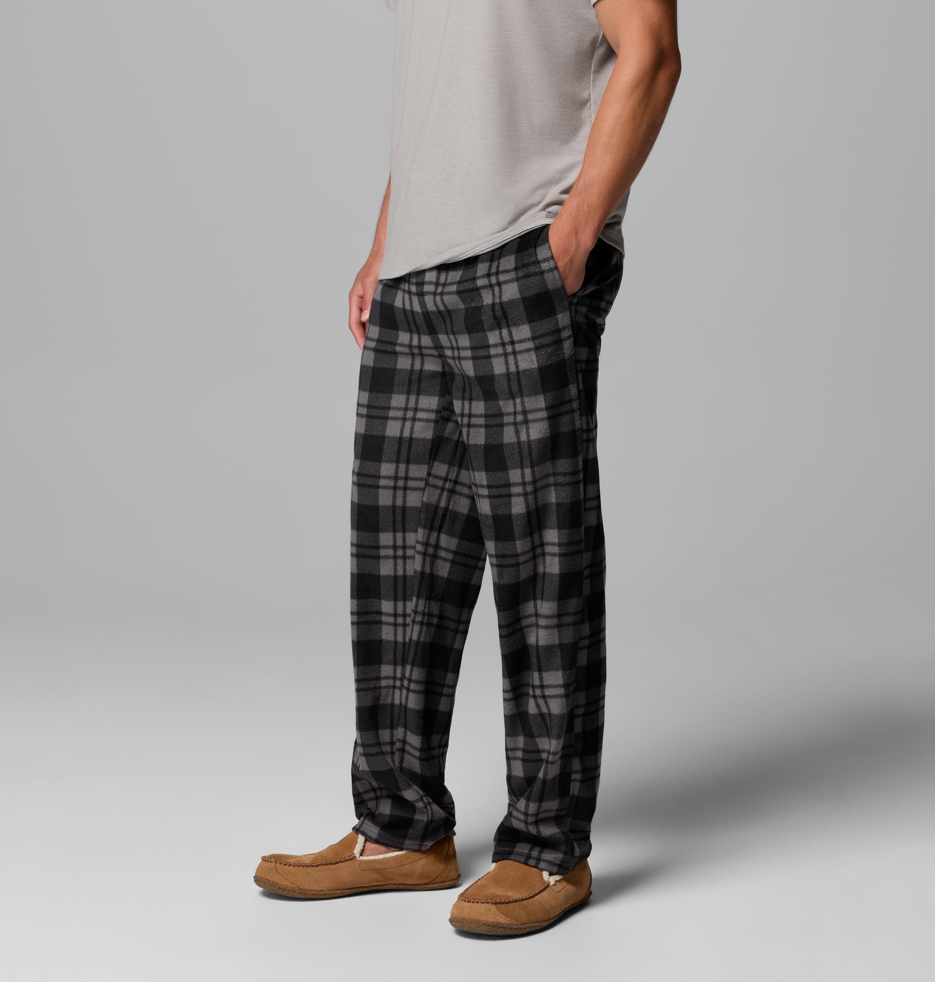 Men's Minky Fleece Pajama Pants | 019 | L 4