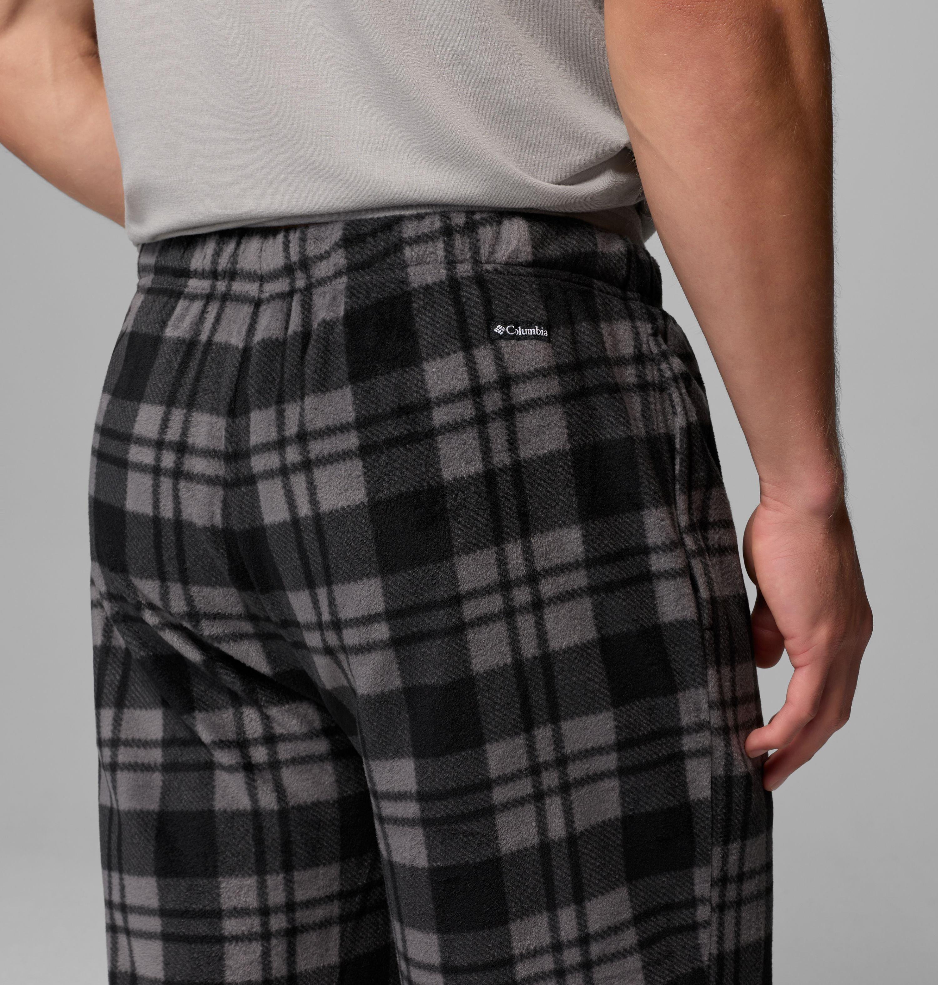Men's Minky Fleece Pajama Pants | 019 | L 6
