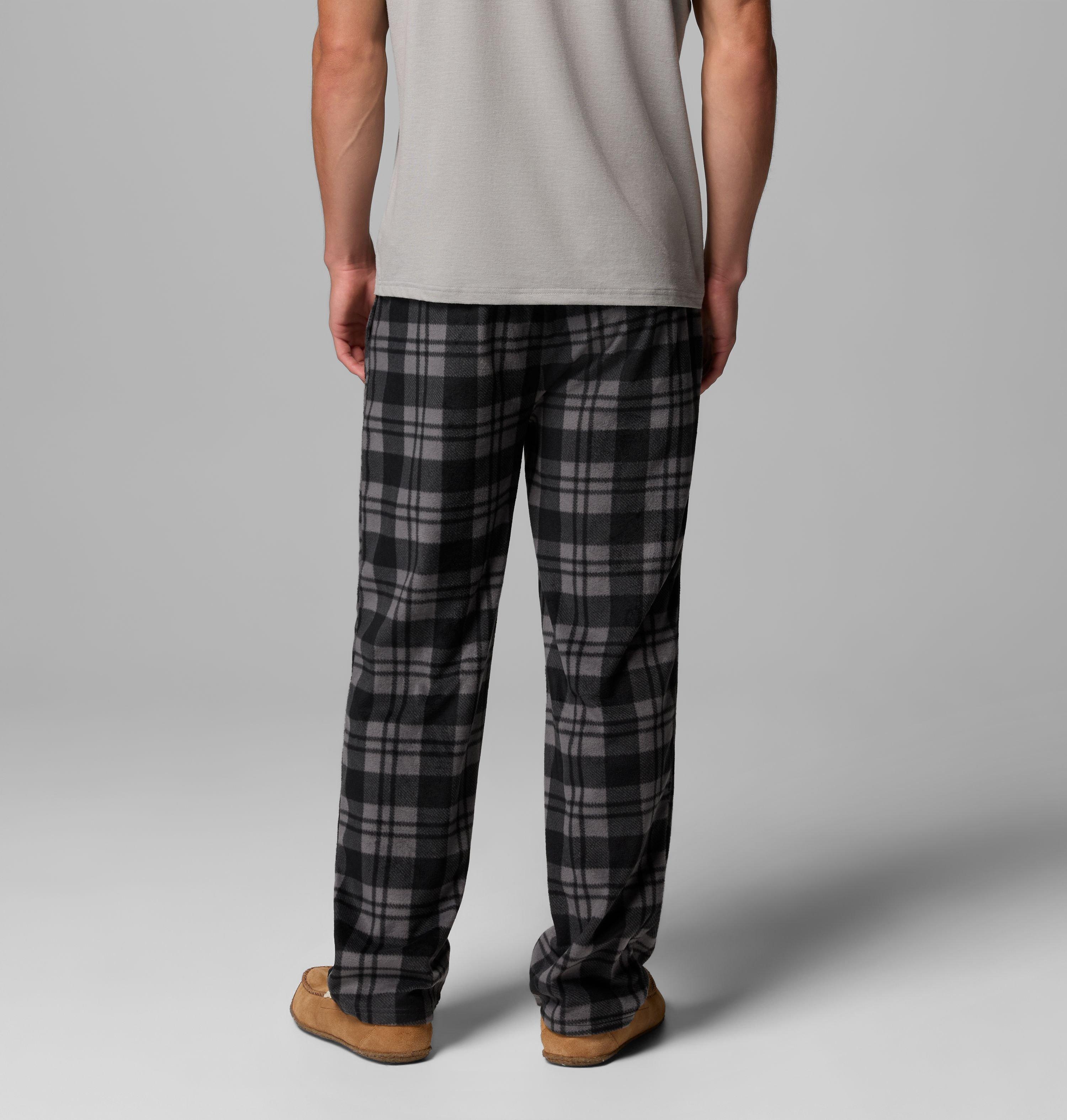 Men's Minky Fleece Pajama Pants | 019 | L 3